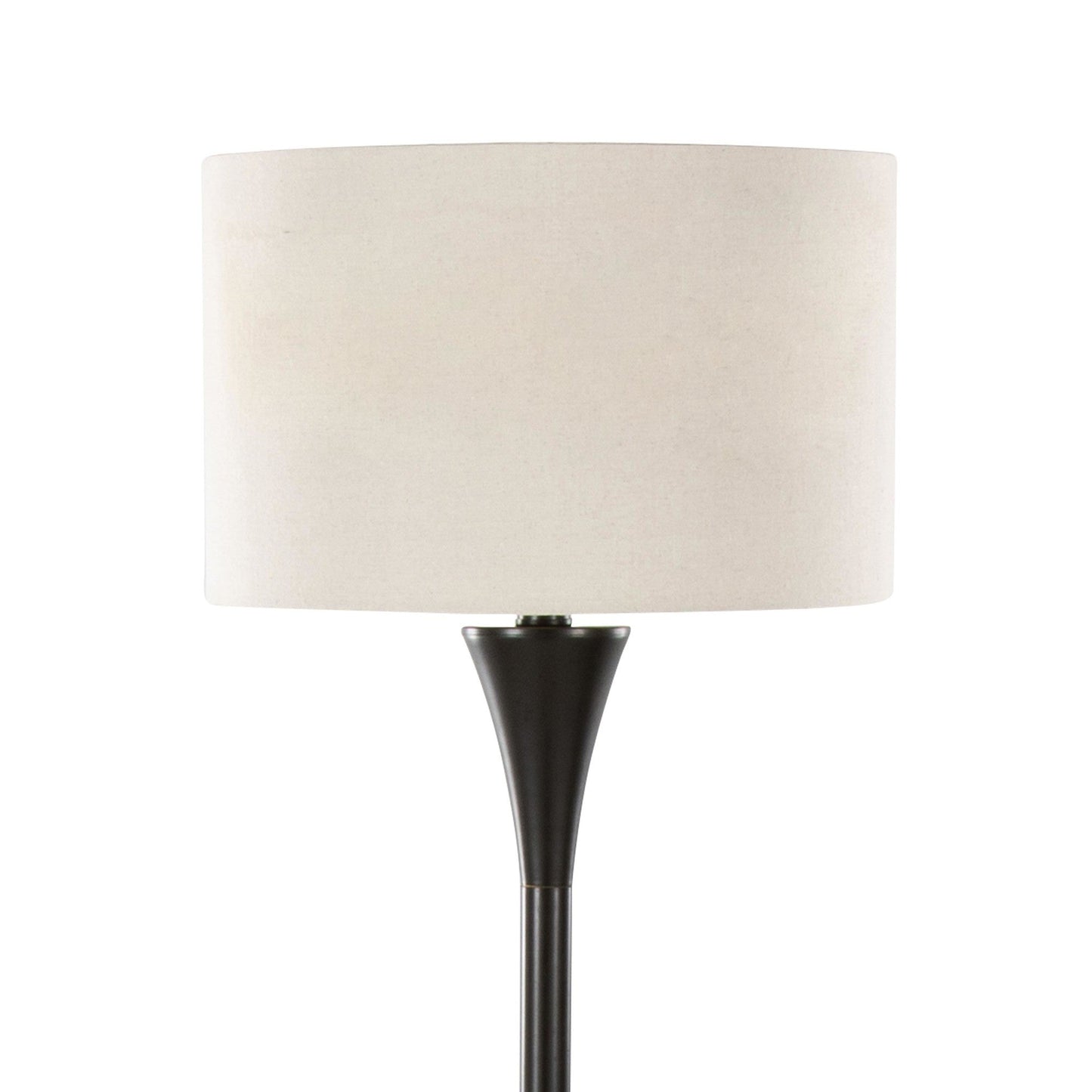 Majestic Office Furniture 65" Metal Floor Lamp