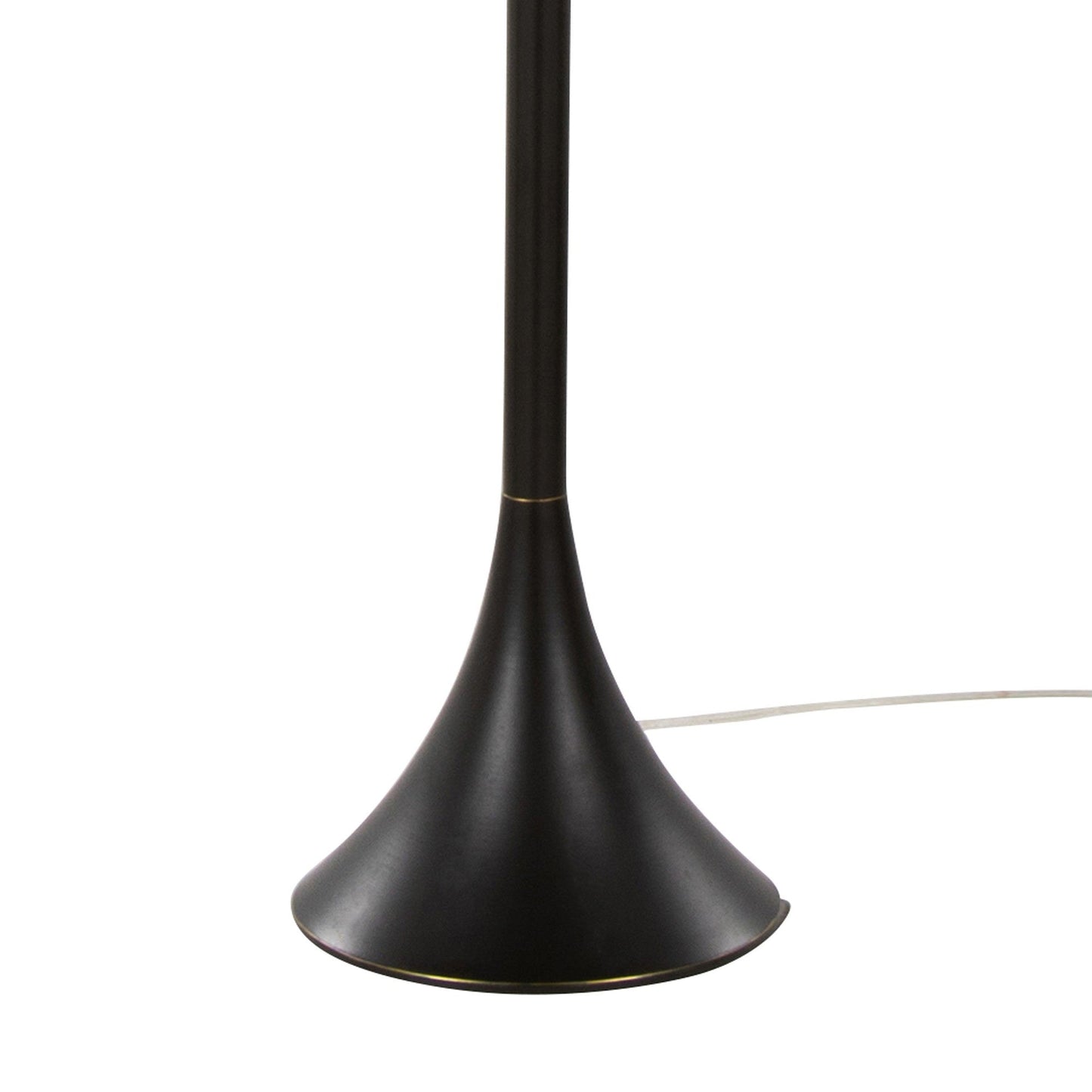 Majestic Office Furniture 65" Metal Floor Lamp