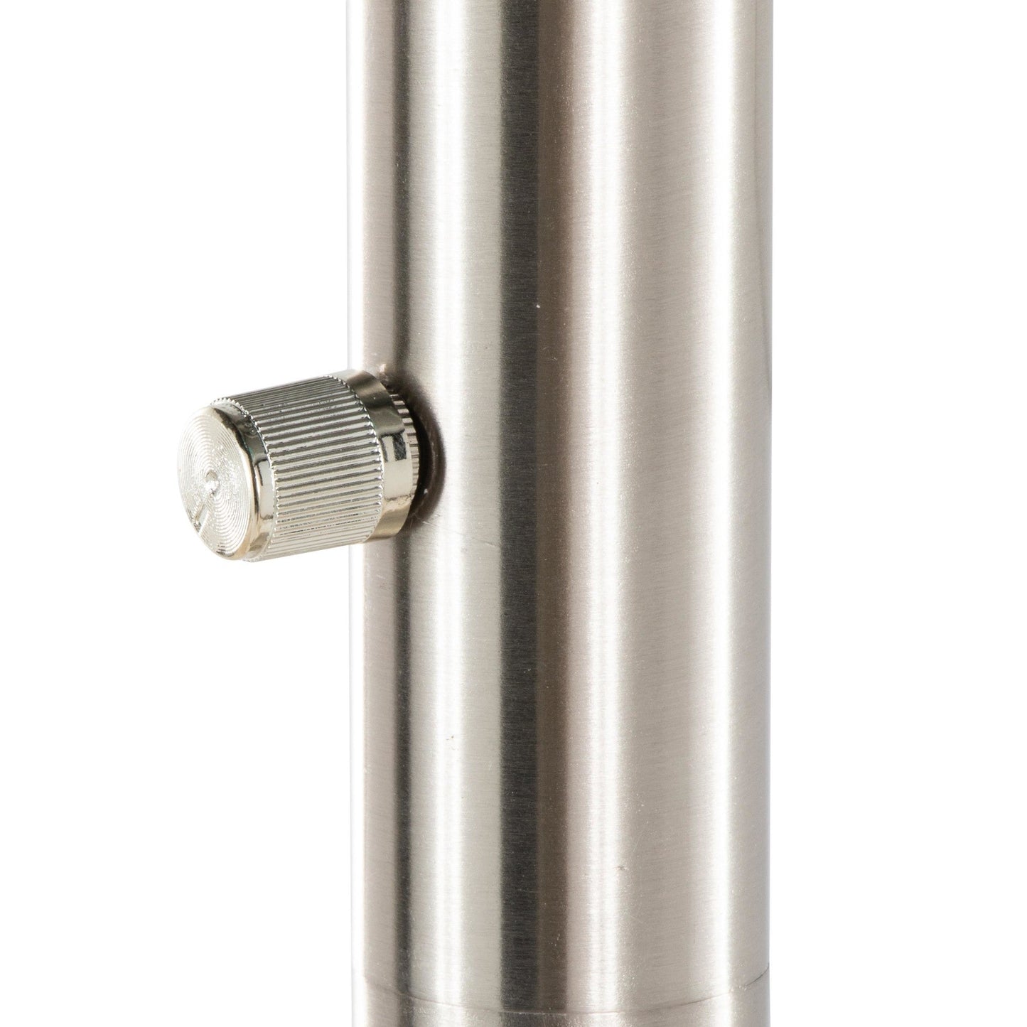Majestic Office Furniture Trio 84" Metal Floor Lamp