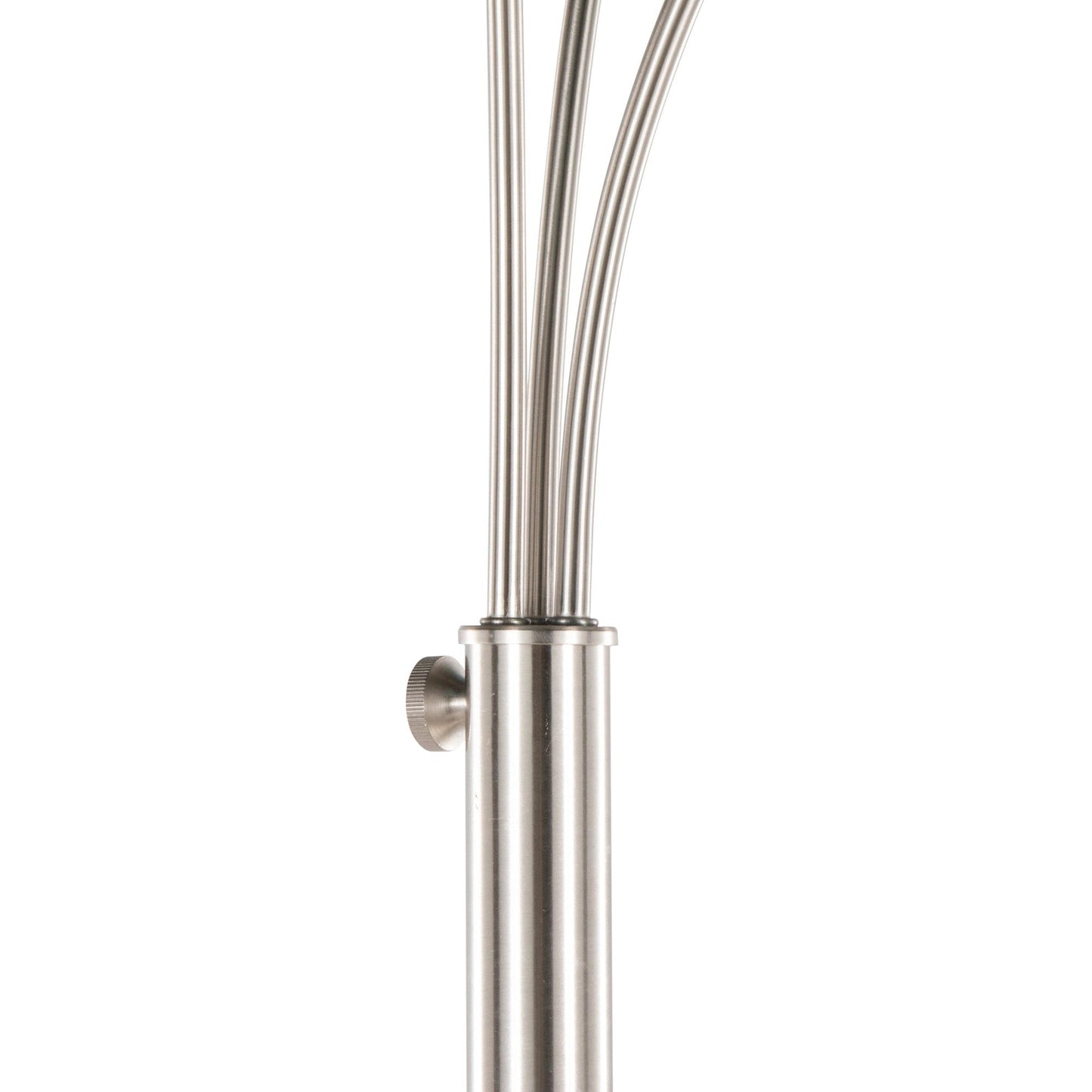 Majestic Office Furniture Trio 84" Metal Floor Lamp