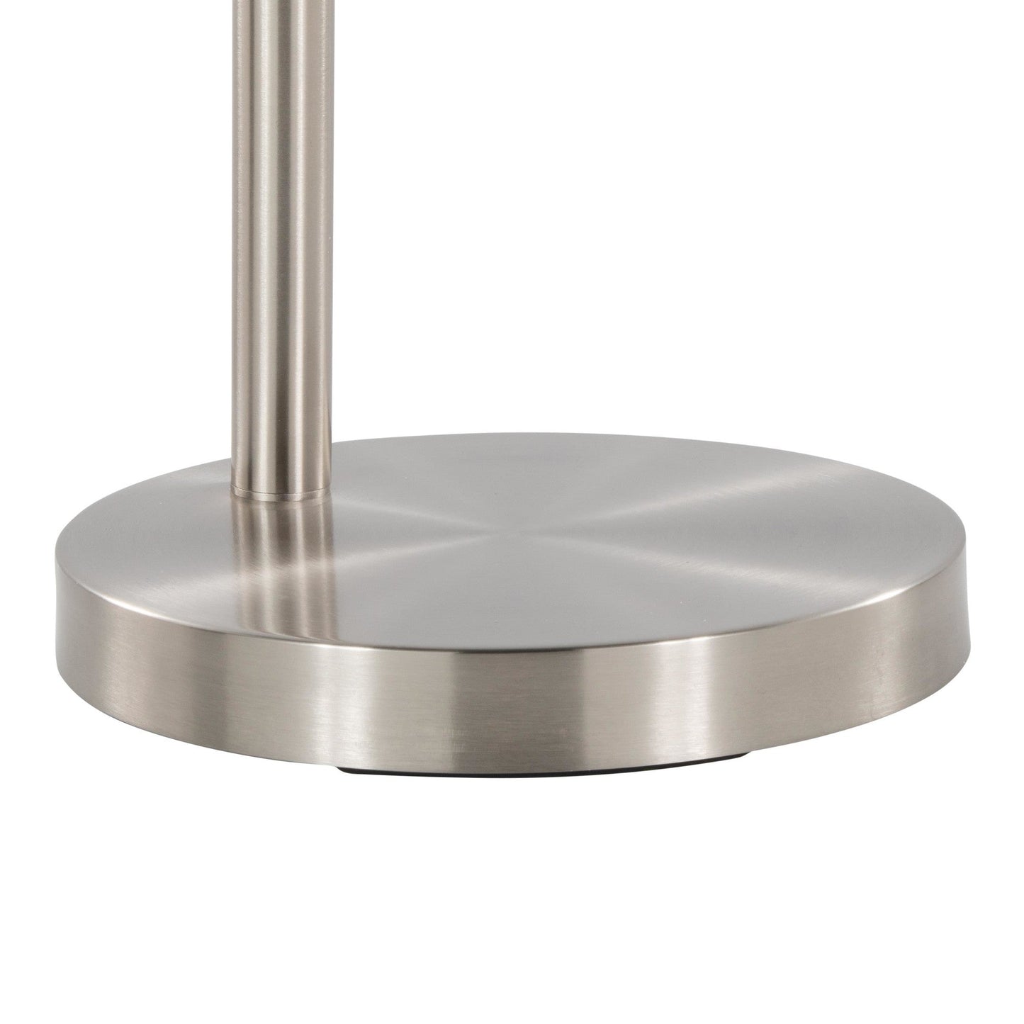 Majestic Office Furniture Trio 84" Metal Floor Lamp