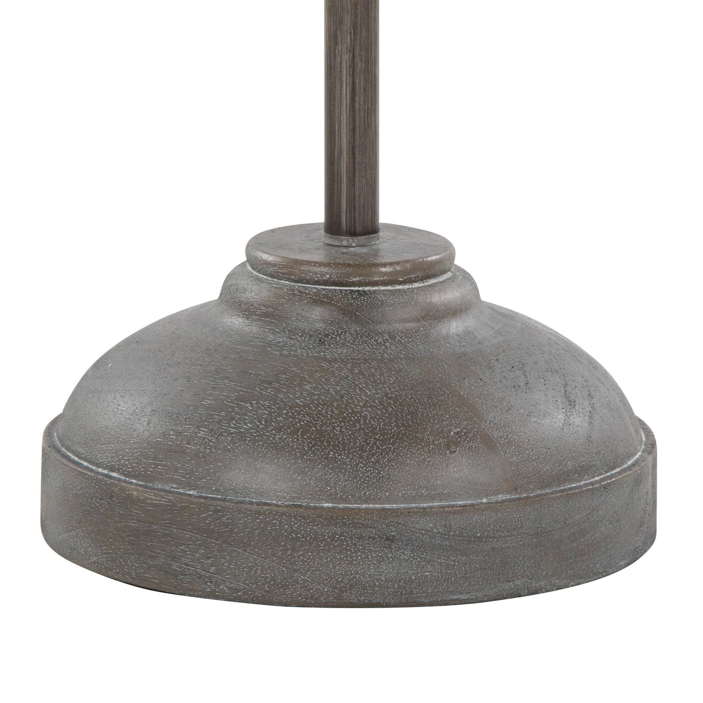 Majestic Office Furniture 61" Polyresin Floor Lamp