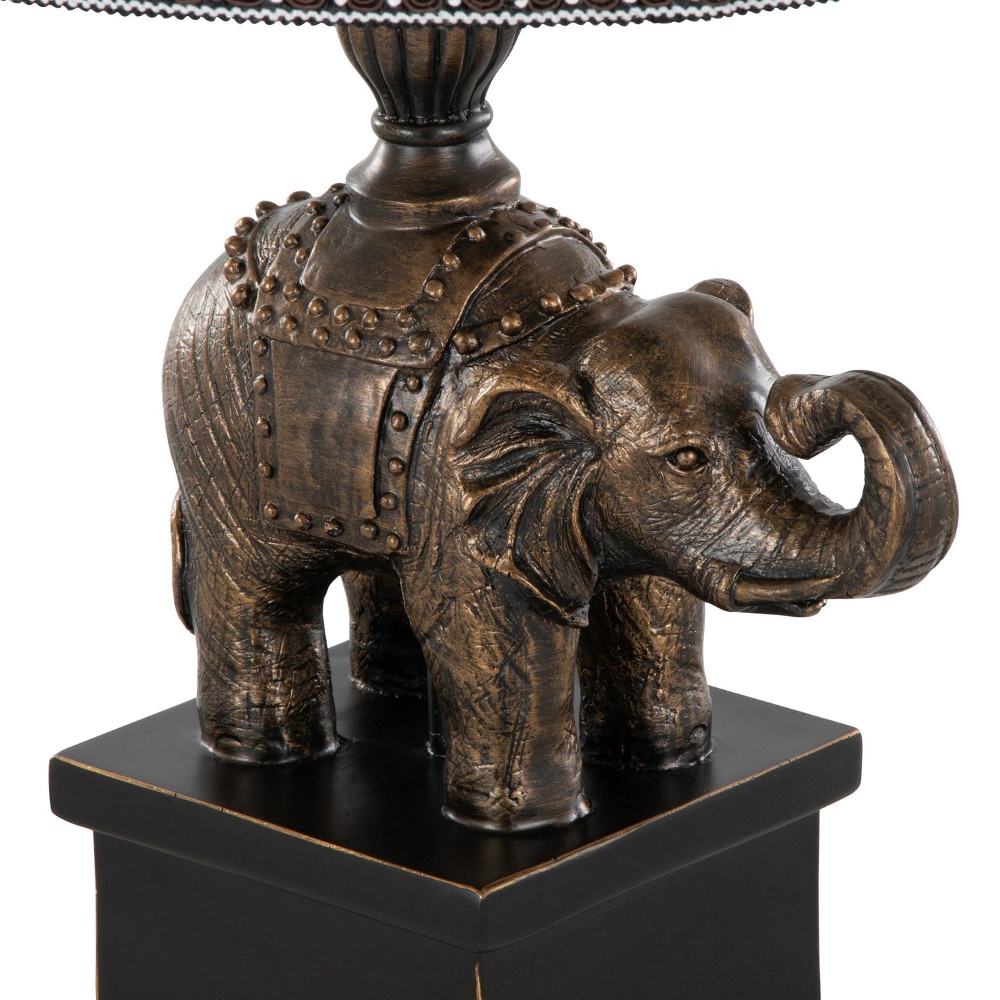 Majestic Office Furniture 27" Polyresin Table Lamp - Set of 2