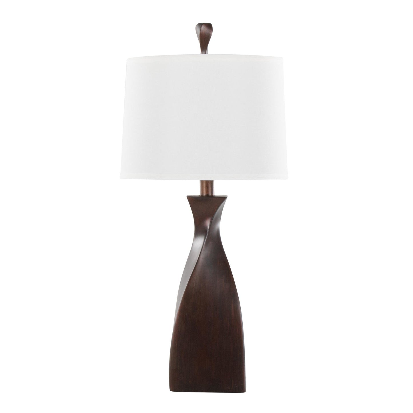 Majestic Office Furniture 30" Polyresin Table Lamp - Set of 2