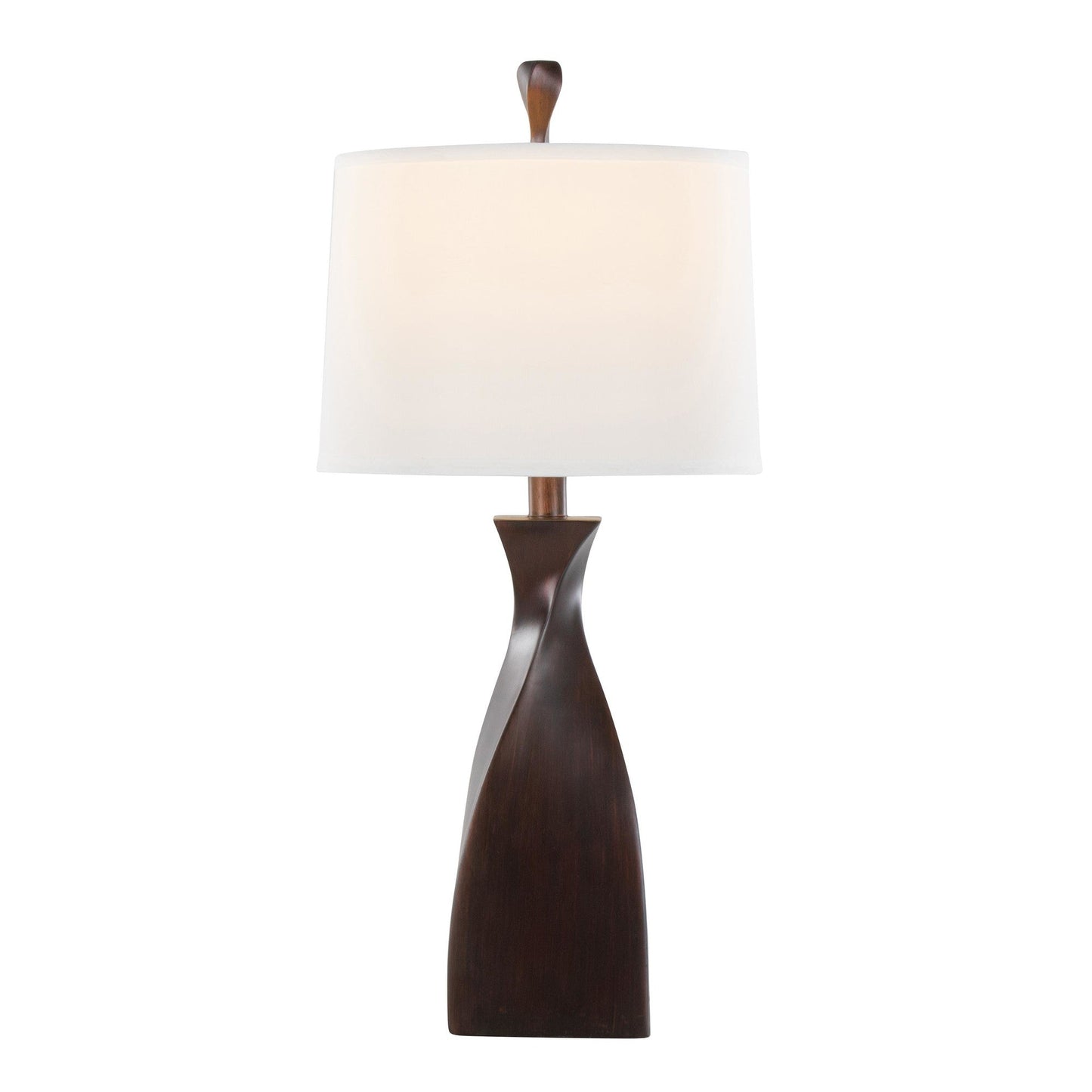 Majestic Office Furniture 30" Polyresin Table Lamp - Set of 2
