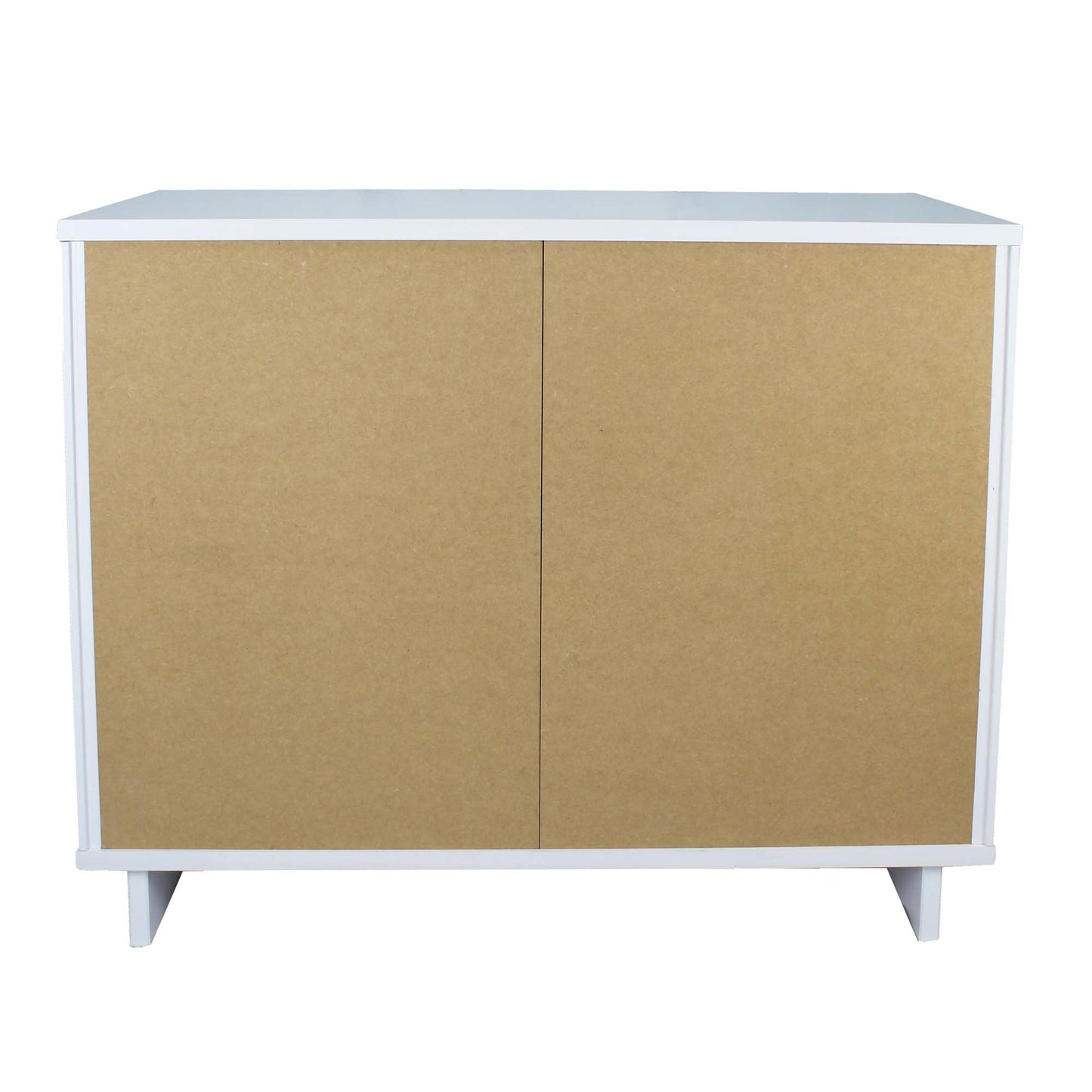 Manhattan Comfort 3-Piece Granville Dresser Set - Tall Narrow, Standard, Double Dresser