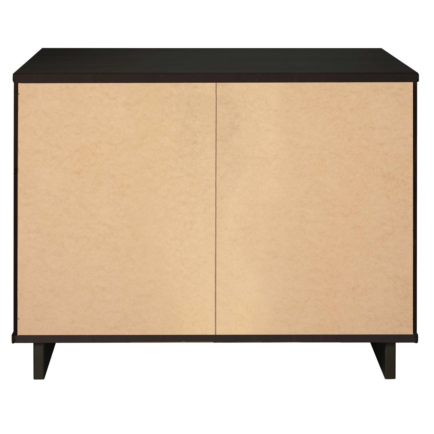 Manhattan Comfort 3-Piece Granville Dresser Set - Tall Narrow, Standard, Double Dresser