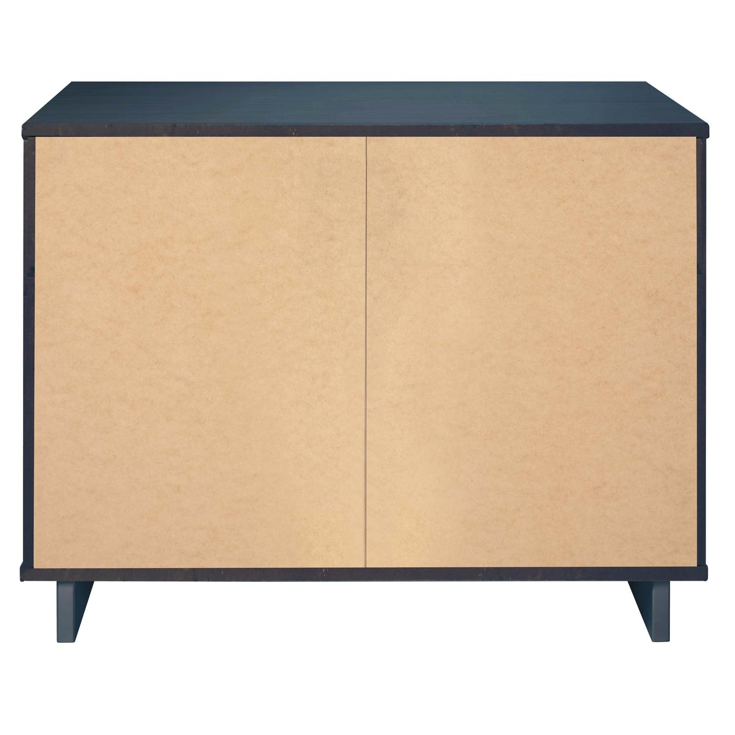 Manhattan Comfort 3-Piece Granville Dresser Set - Tall Narrow, Standard, Double Dresser