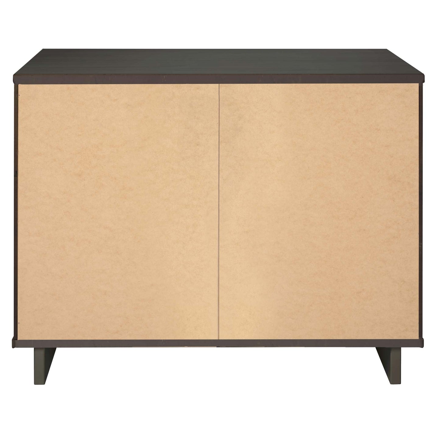 Manhattan Comfort 3-Piece Granville Dresser Set - Tall Narrow, Standard, Double Dresser