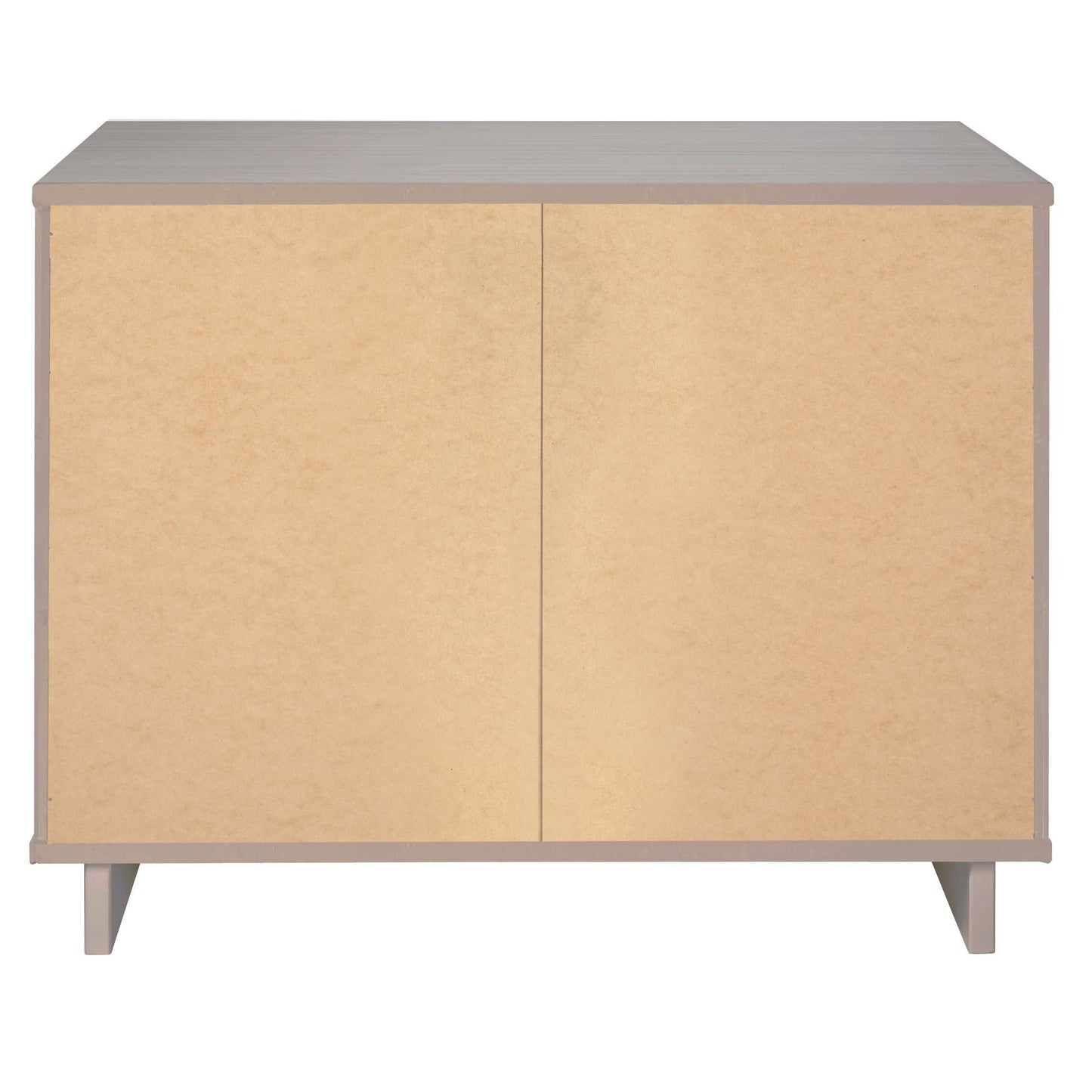 Manhattan Comfort 3-Piece Granville Dresser Set - Tall Narrow, Standard, Double Dresser