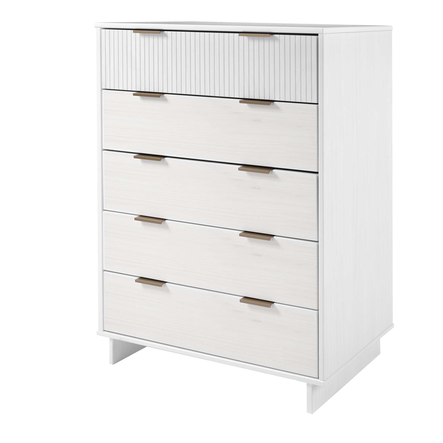 Manhattan Comfort 2-Piece Granville Chest and Double Dresser