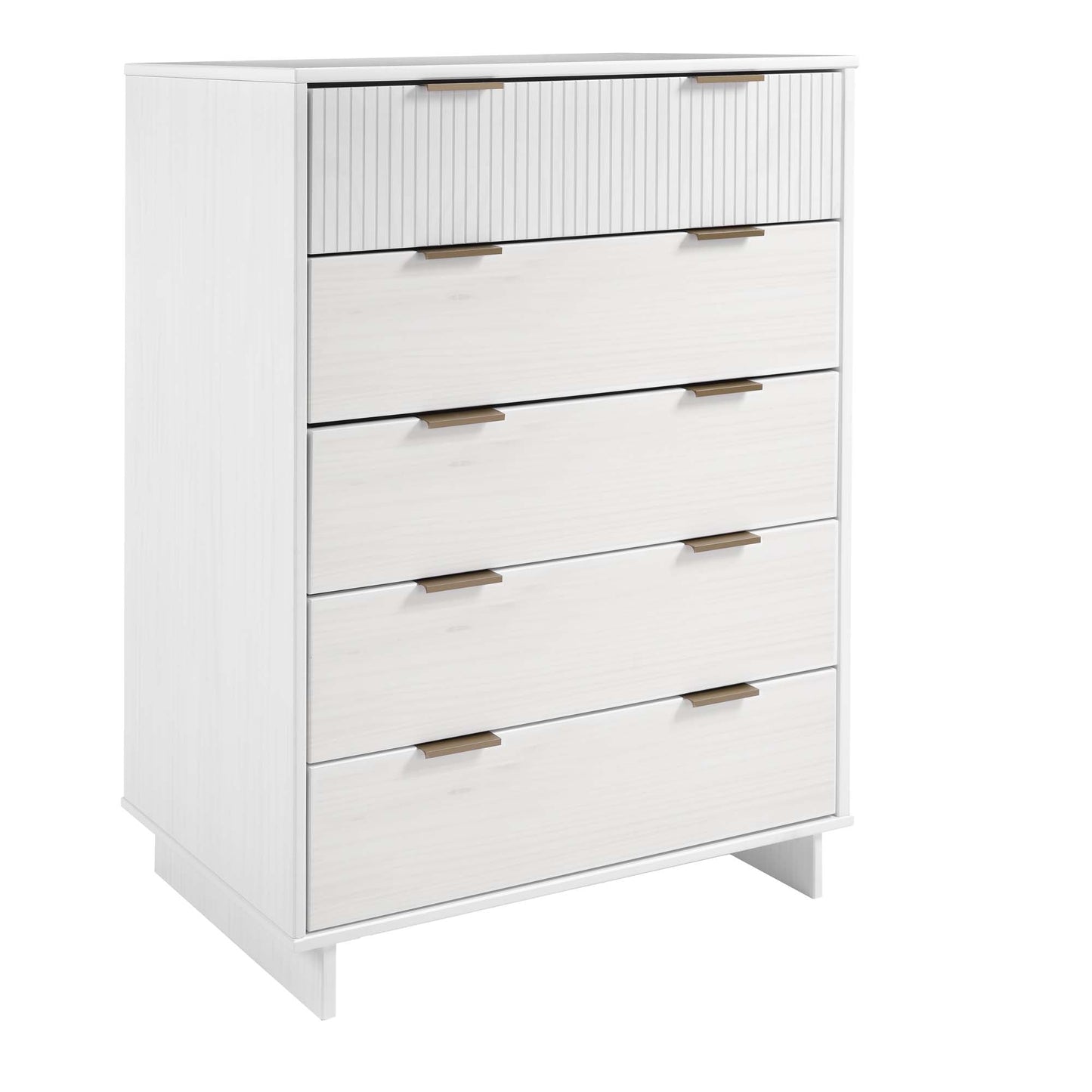 Manhattan Comfort 2-Piece Granville Chest and Double Dresser