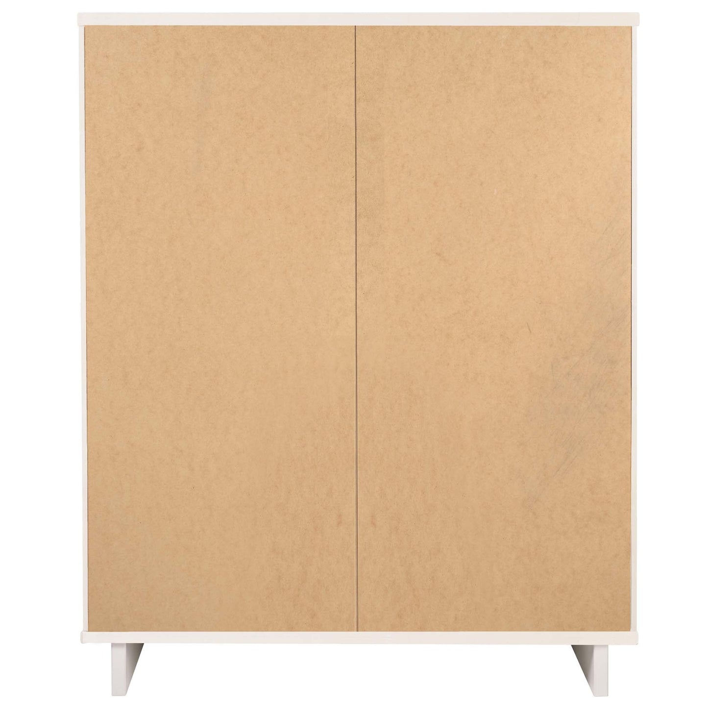 Manhattan Comfort 2-Piece Granville Chest and Double Dresser