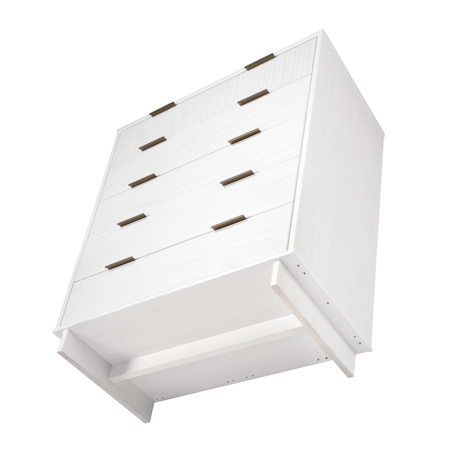 Manhattan Comfort 2-Piece Granville Chest and Double Dresser