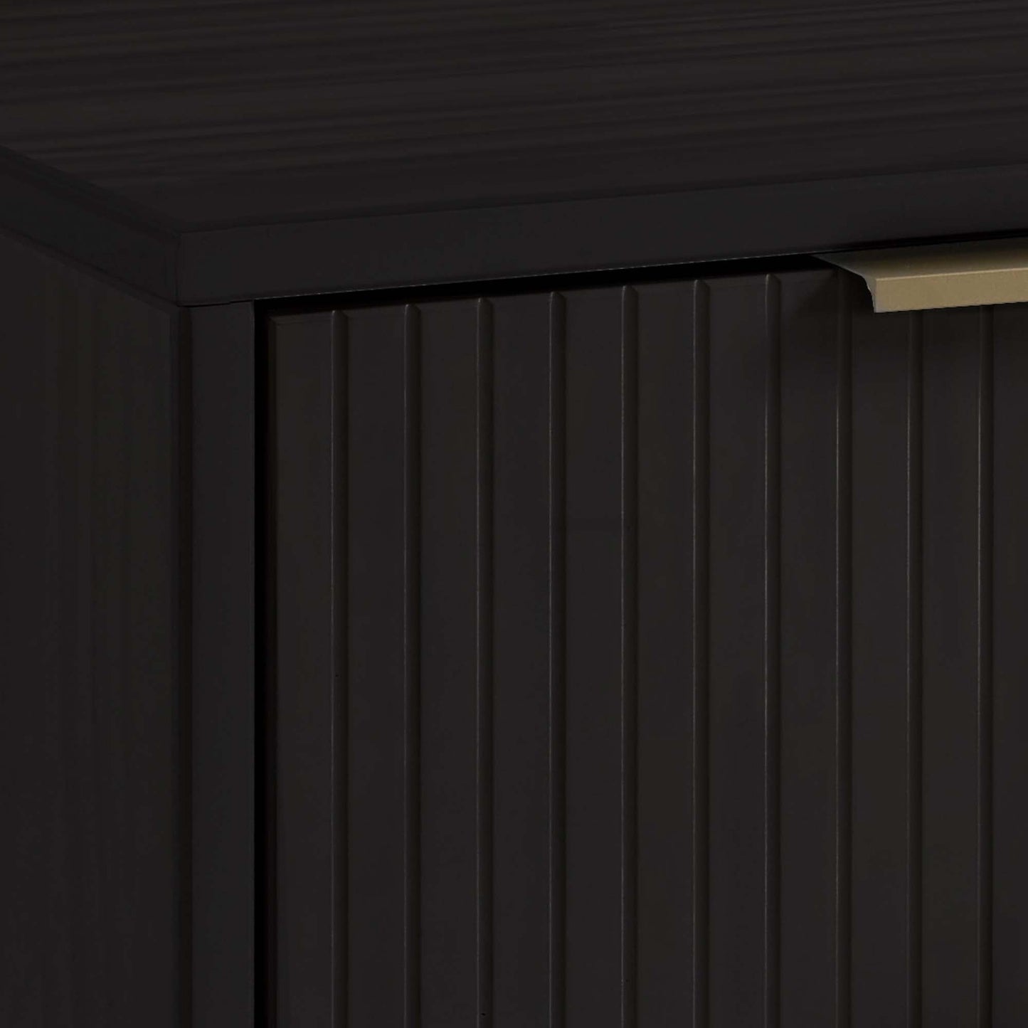 Manhattan Comfort 2-Piece Granville Chest and Double Dresser
