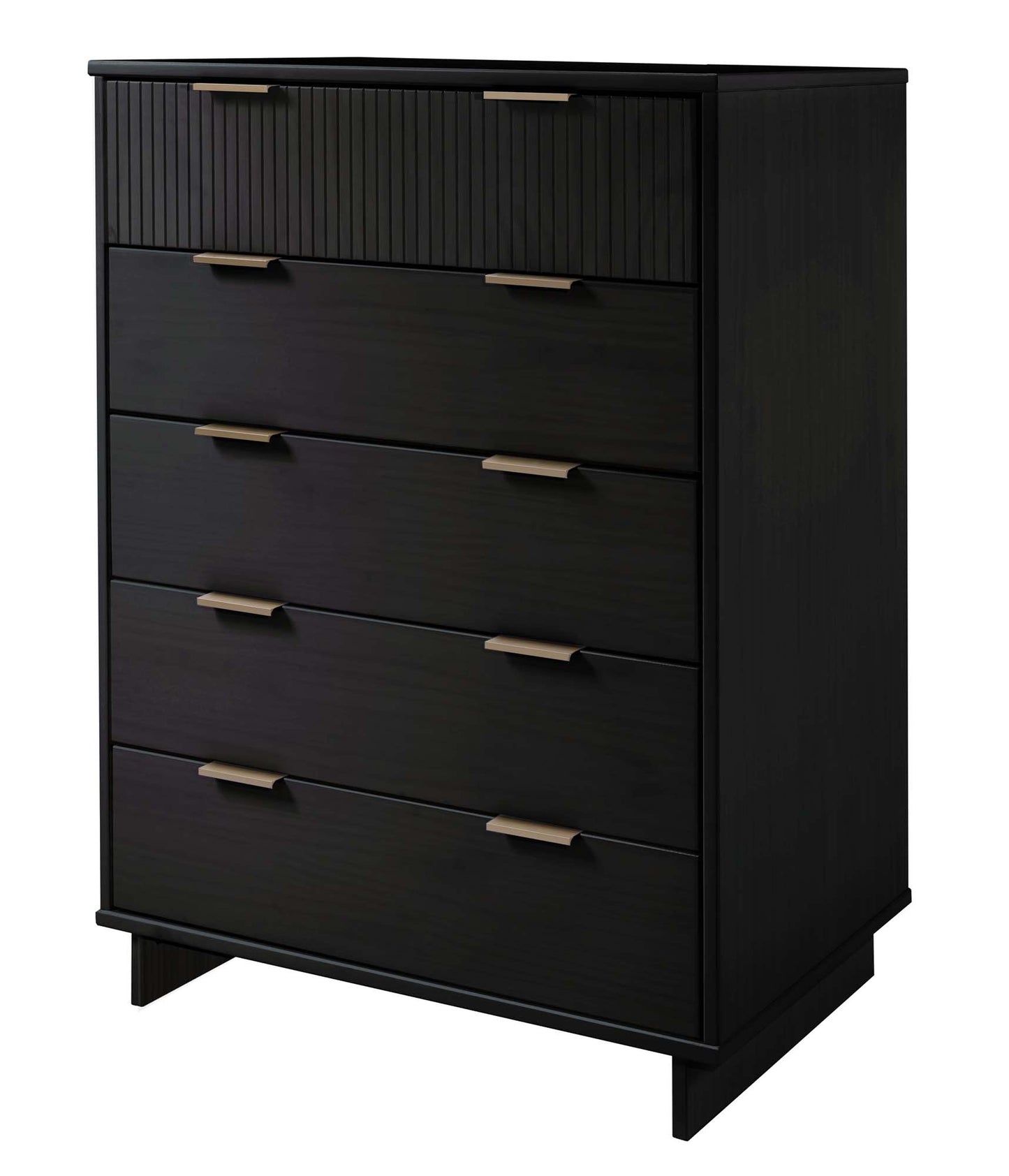 Manhattan Comfort 2-Piece Granville Chest and Double Dresser