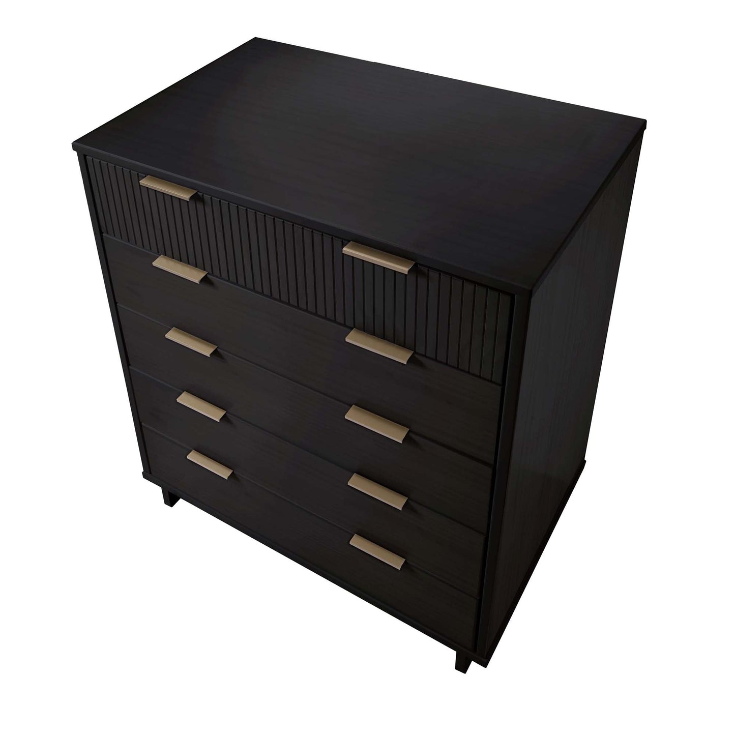 Manhattan Comfort 2-Piece Granville Chest and Double Dresser