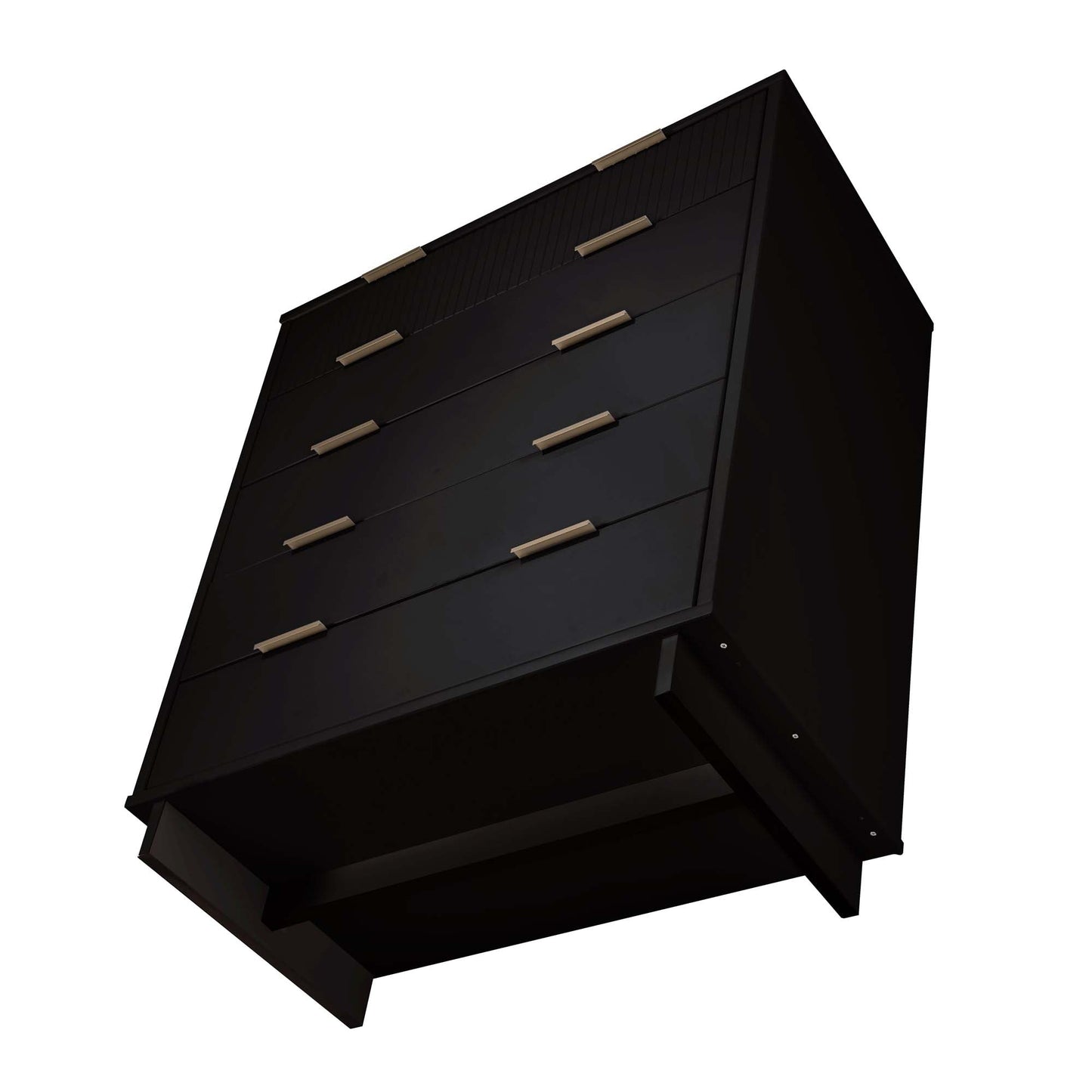 Manhattan Comfort 2-Piece Granville Chest and Double Dresser