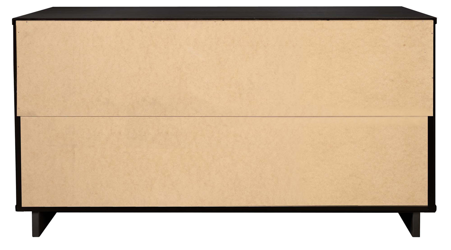 Manhattan Comfort 2-Piece Granville Chest and Double Dresser