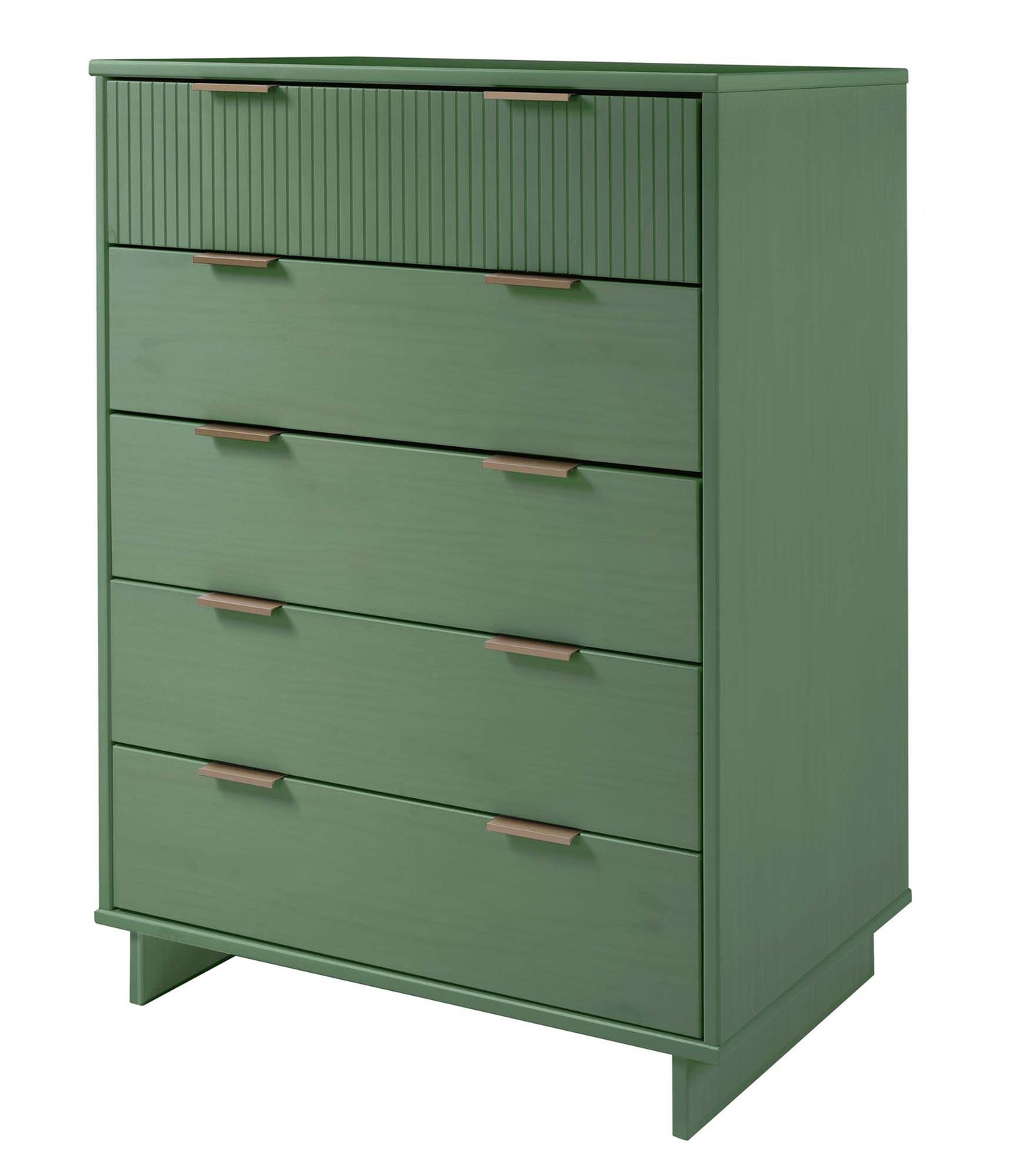Manhattan Comfort 2-Piece Granville Chest and Double Dresser