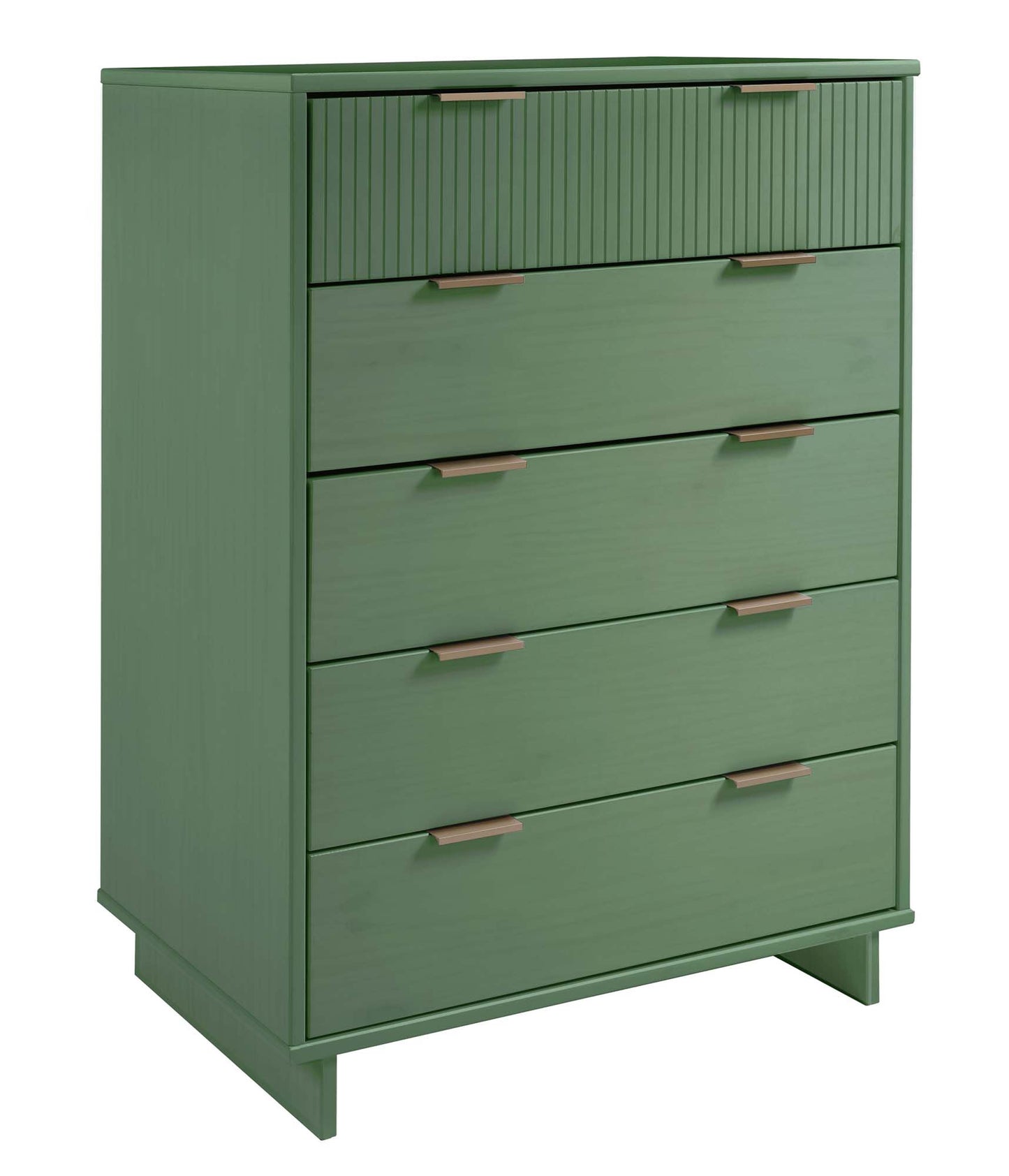 Manhattan Comfort 2-Piece Granville Chest and Double Dresser