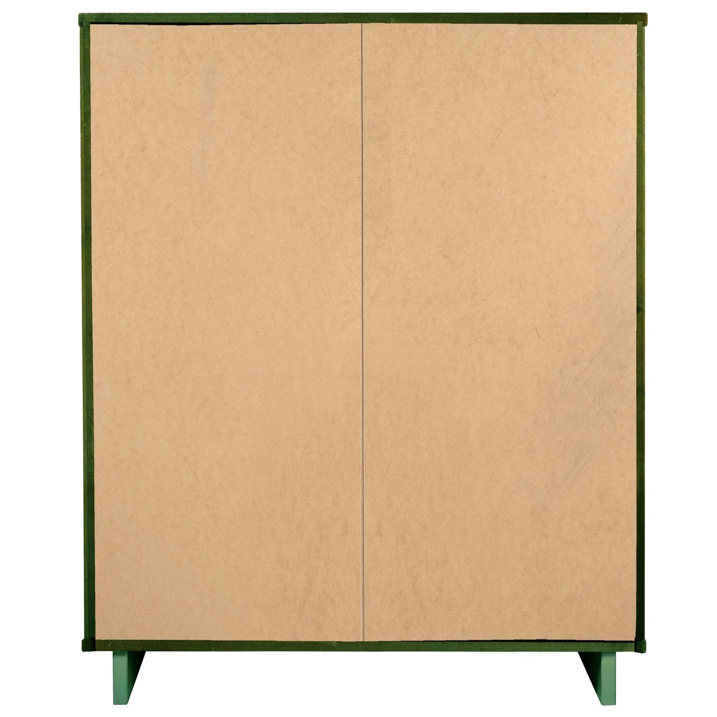 Manhattan Comfort 2-Piece Granville Chest and Double Dresser