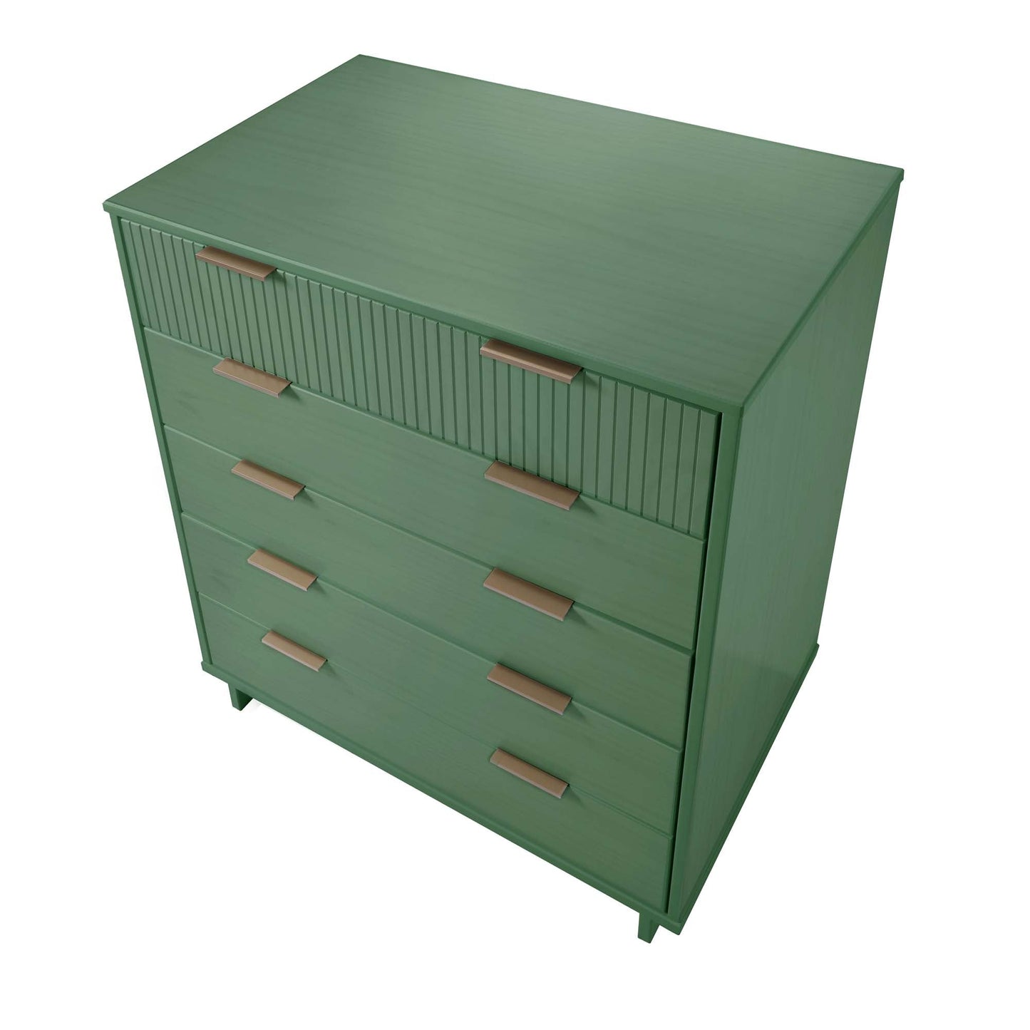 Manhattan Comfort 2-Piece Granville Chest and Double Dresser
