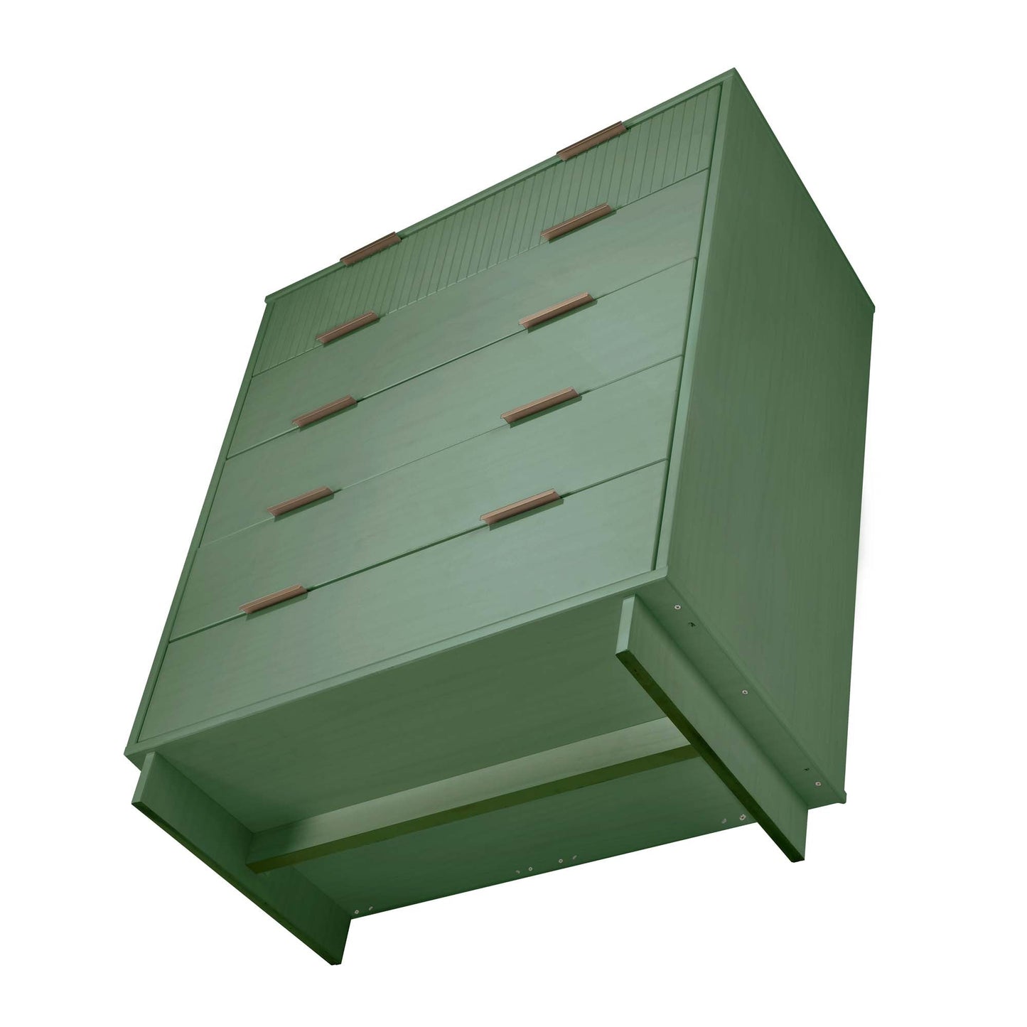 Manhattan Comfort 2-Piece Granville Chest and Double Dresser