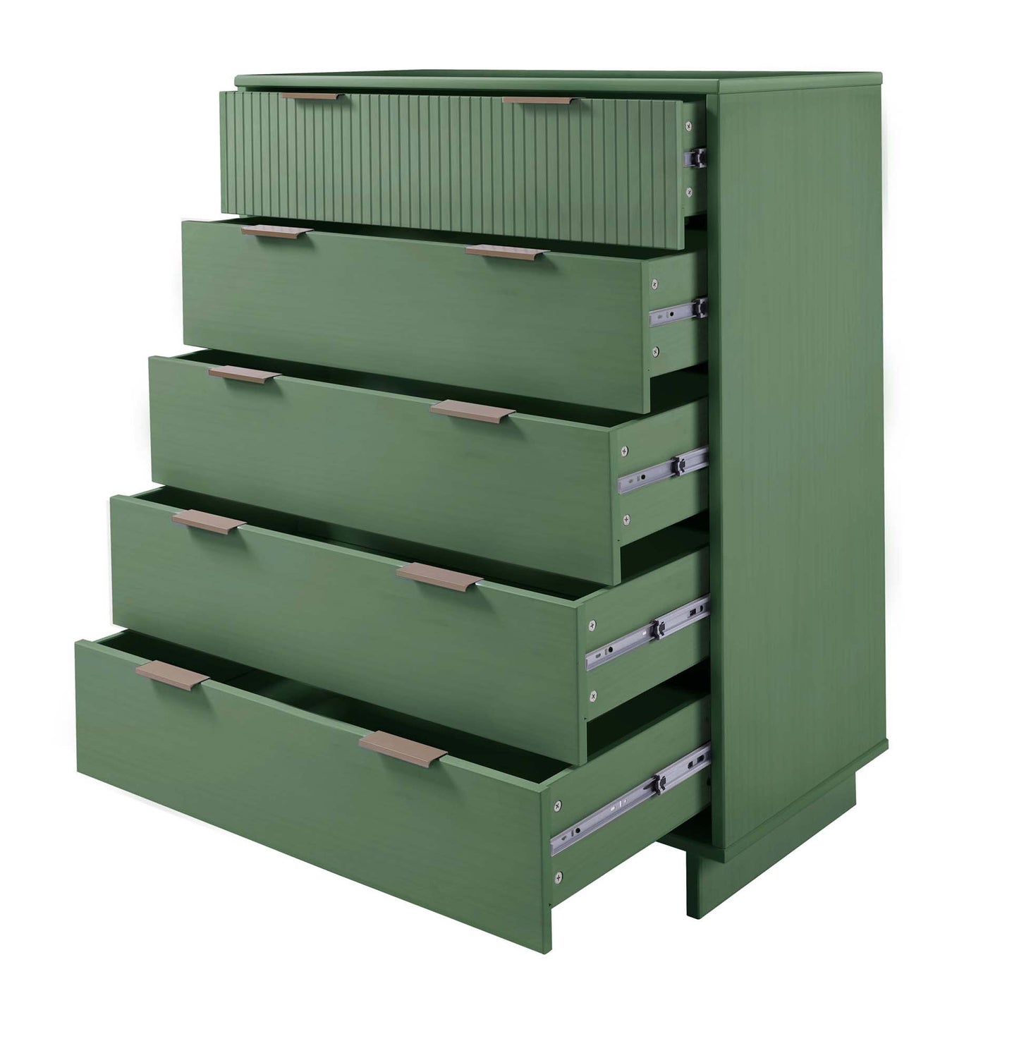 Manhattan Comfort 2-Piece Granville Chest and Double Dresser