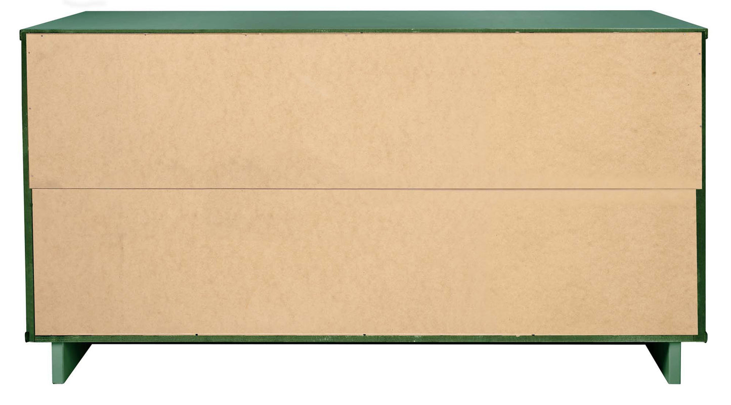 Manhattan Comfort 2-Piece Granville Chest and Double Dresser