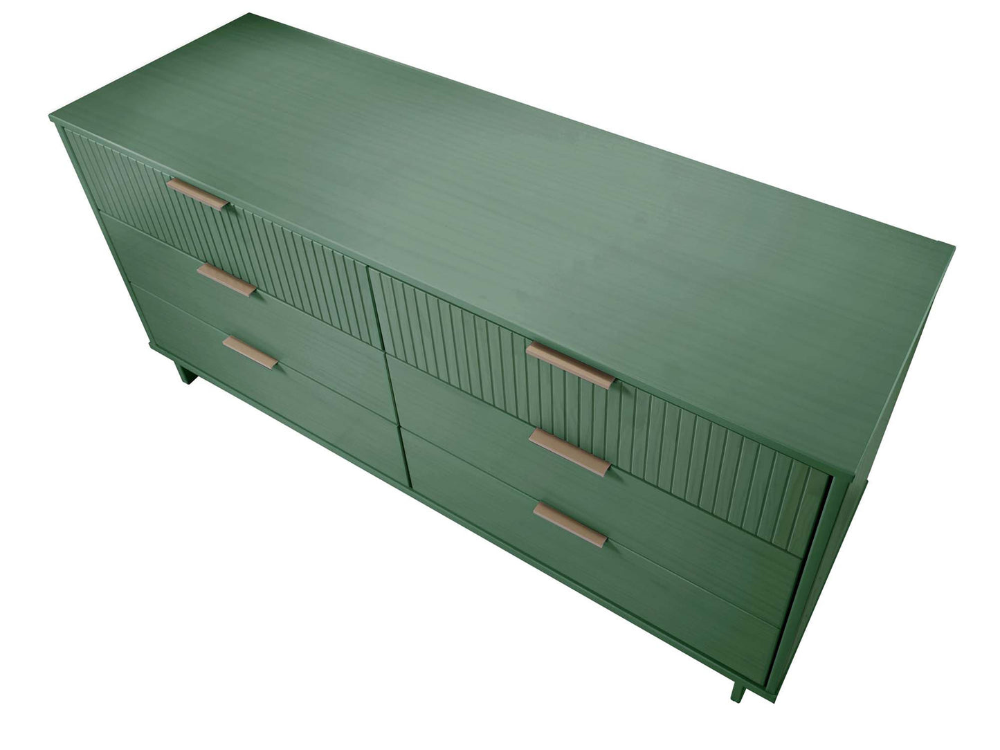 Manhattan Comfort 2-Piece Granville Chest and Double Dresser
