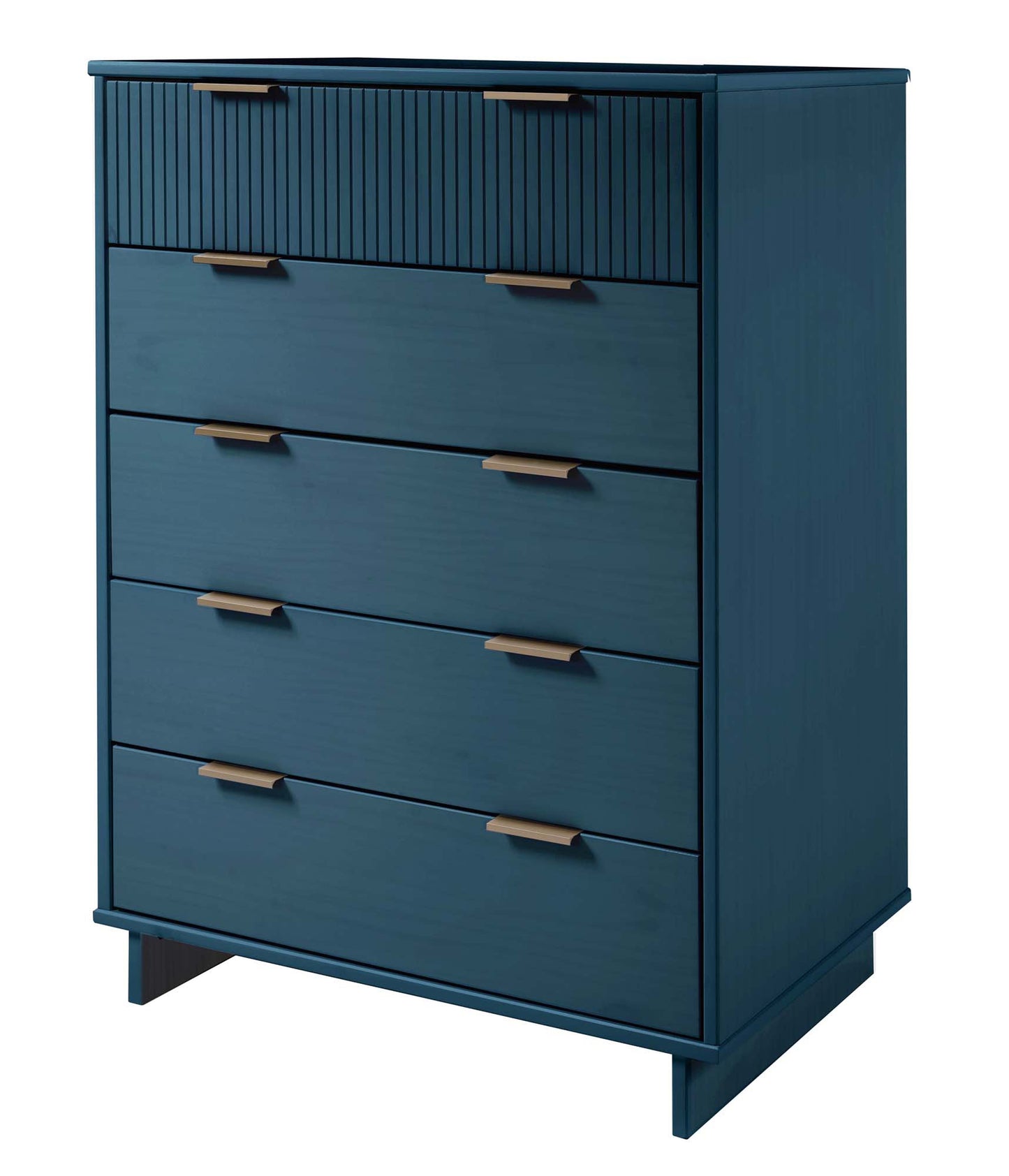 Manhattan Comfort 2-Piece Granville Chest and Double Dresser