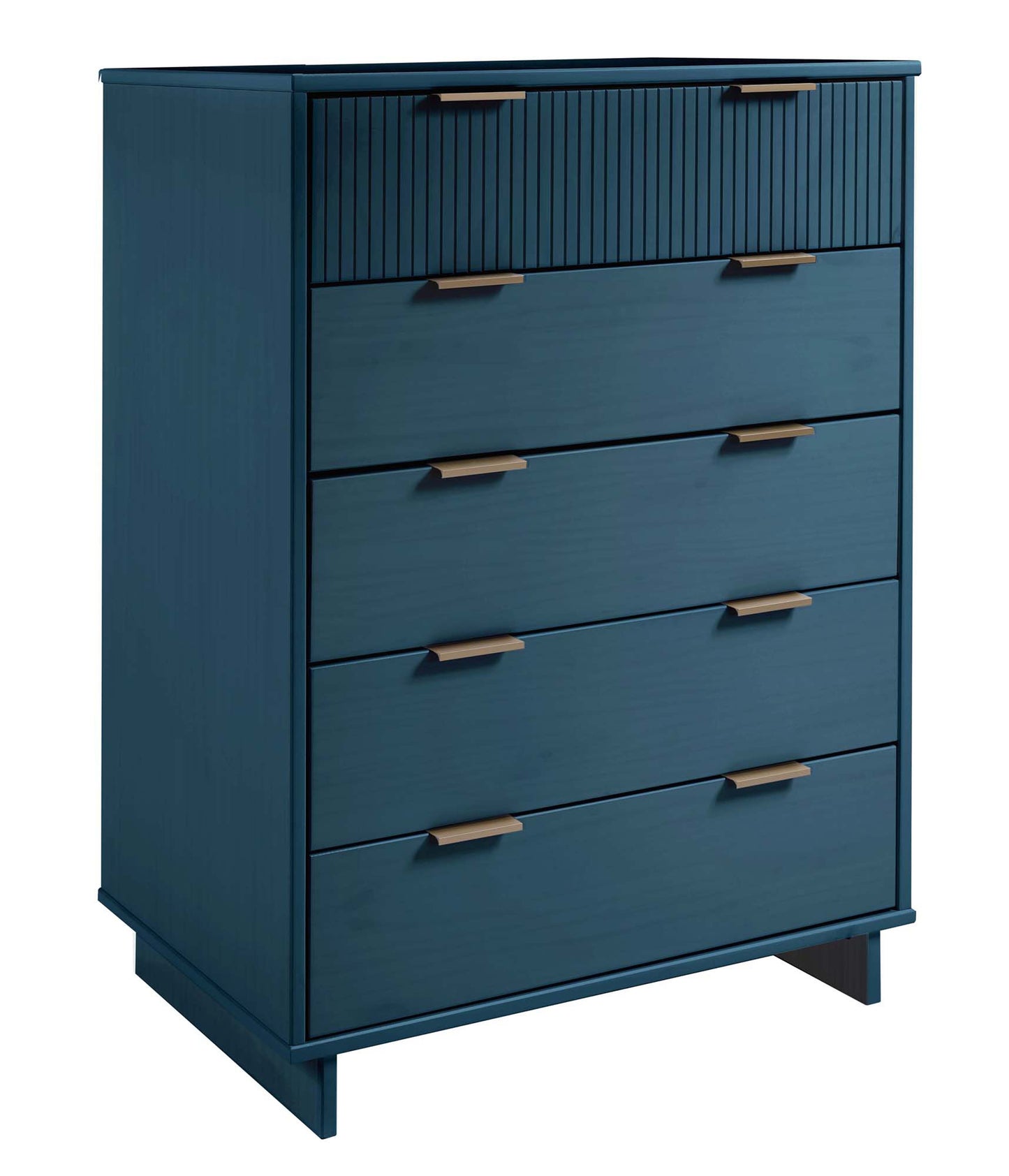 Manhattan Comfort 2-Piece Granville Chest and Double Dresser