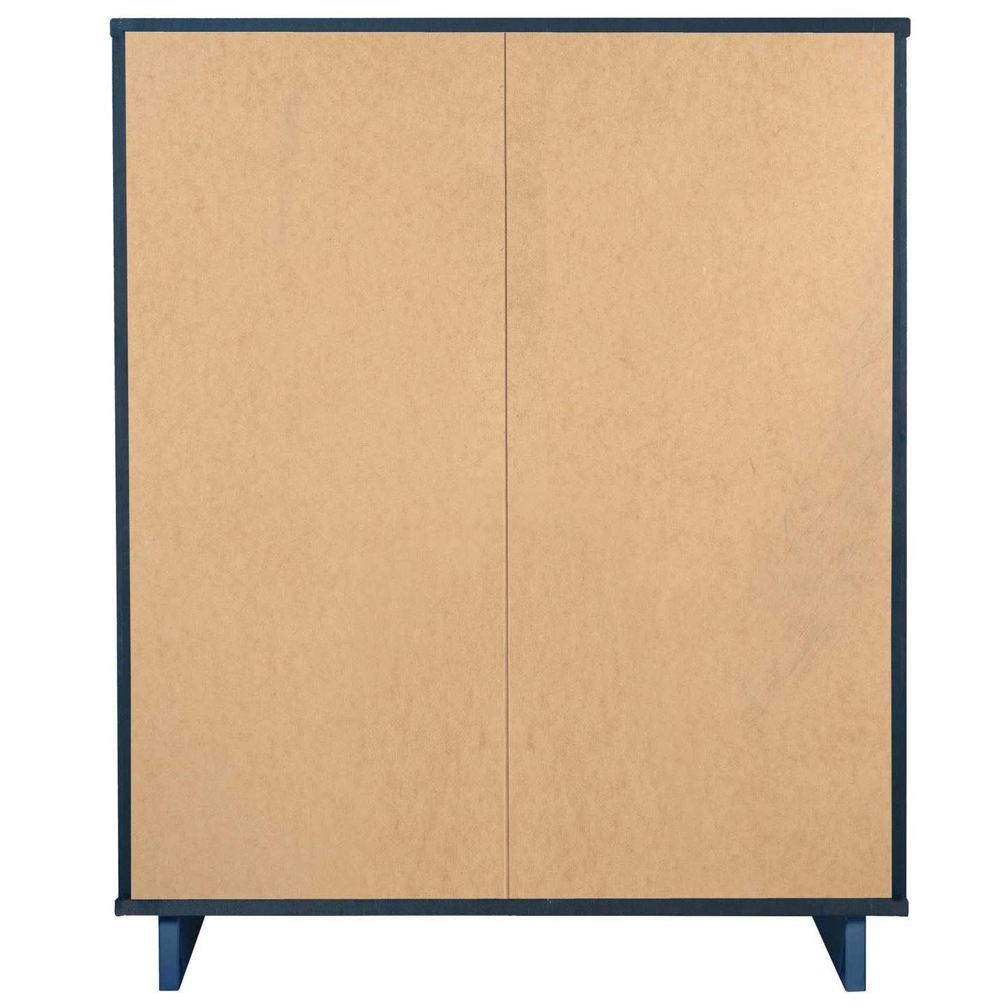 Manhattan Comfort 2-Piece Granville Chest and Double Dresser