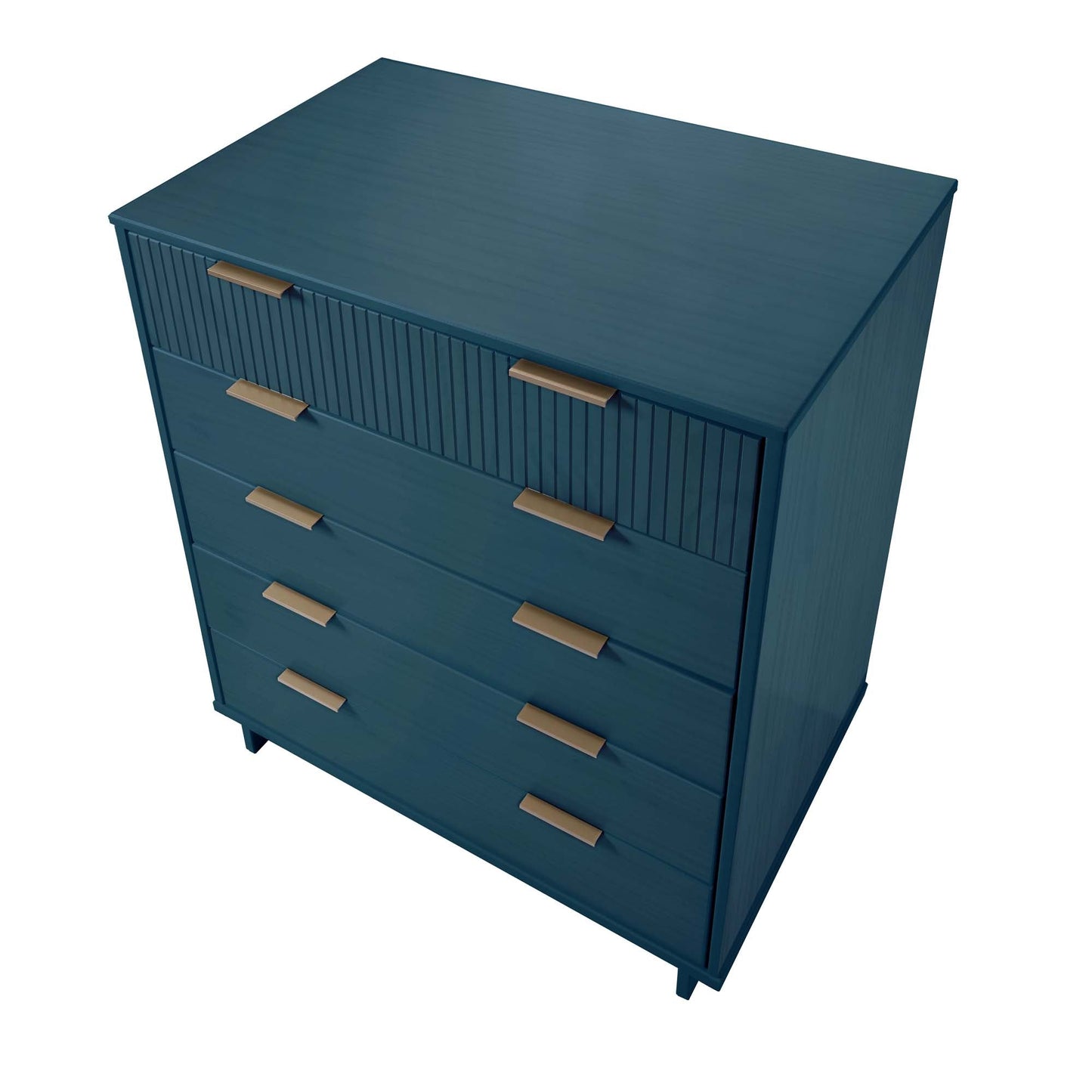 Manhattan Comfort 2-Piece Granville Chest and Double Dresser