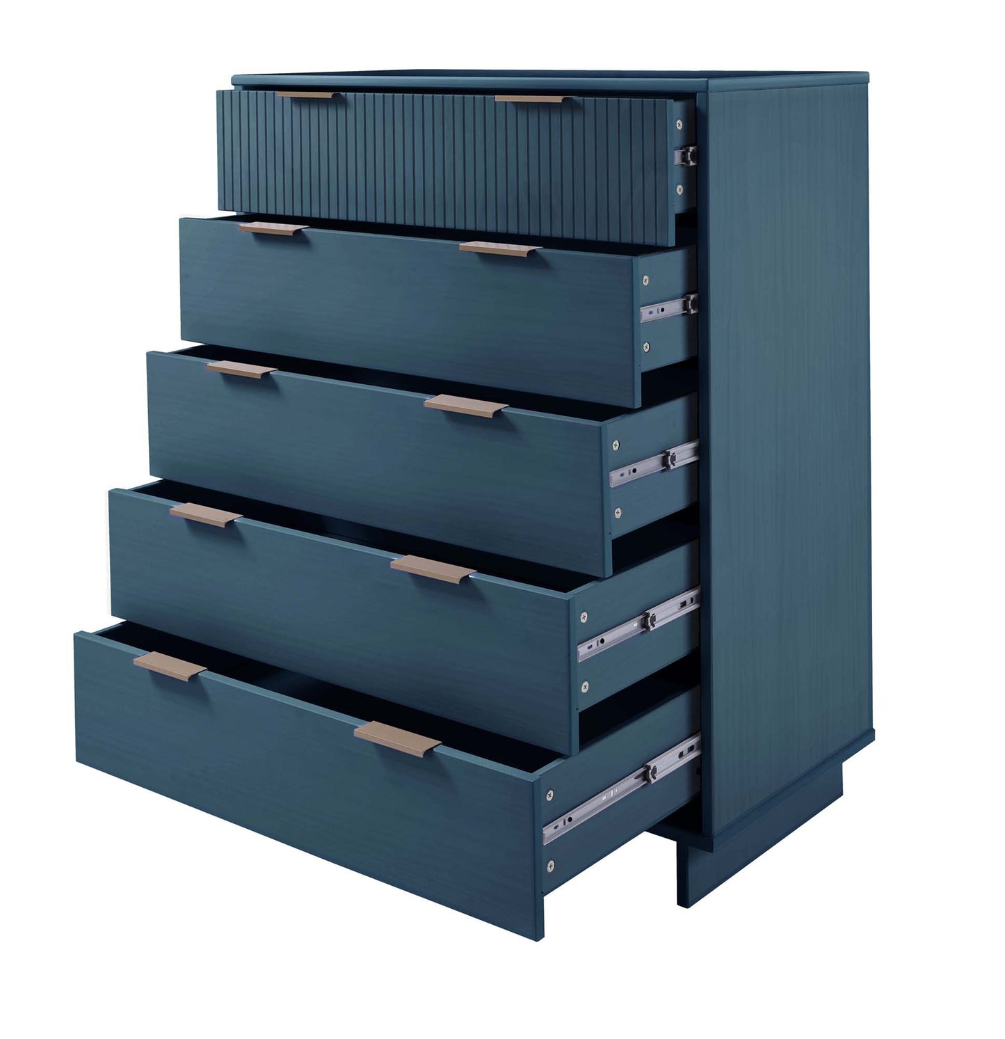 Manhattan Comfort 2-Piece Granville Chest and Double Dresser