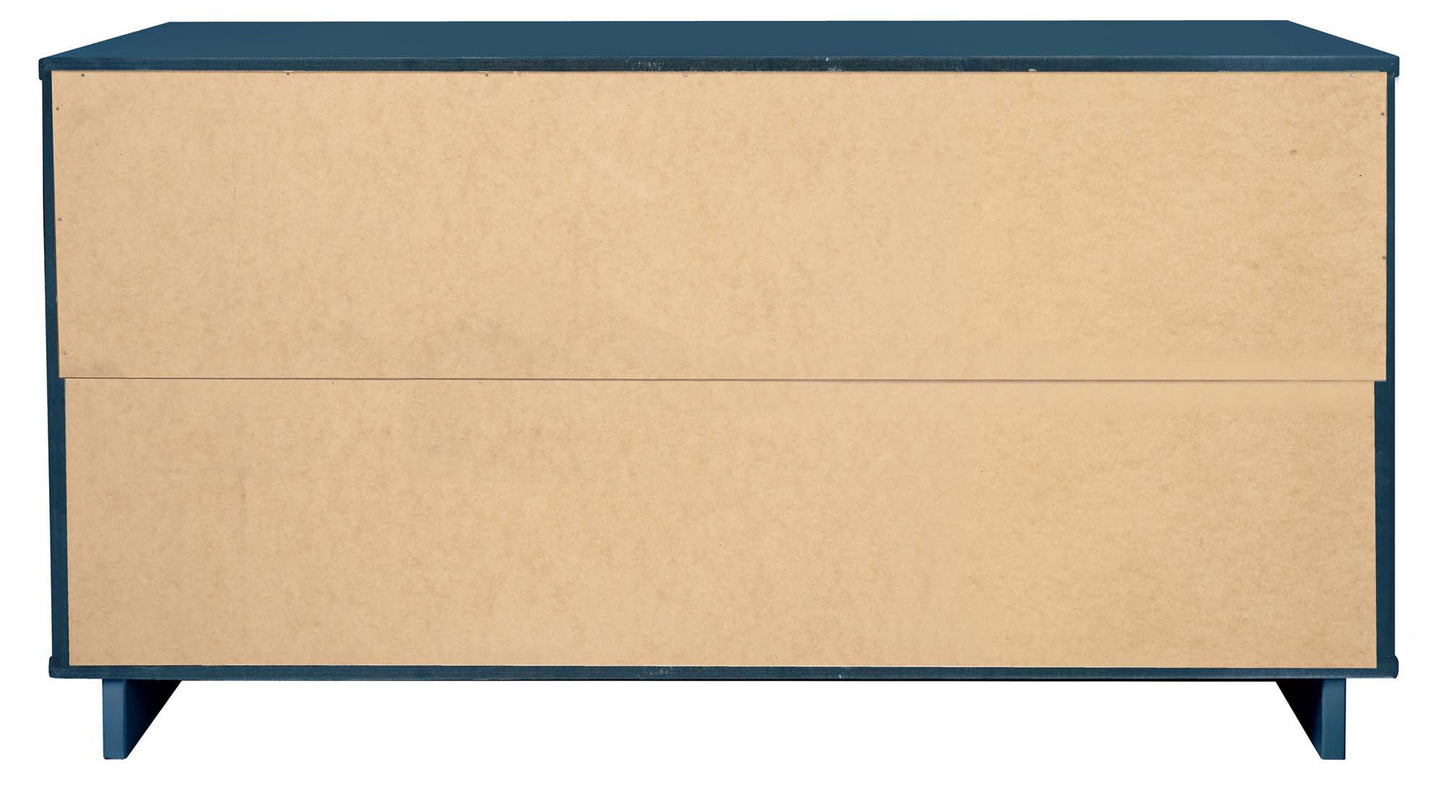 Manhattan Comfort 2-Piece Granville Chest and Double Dresser