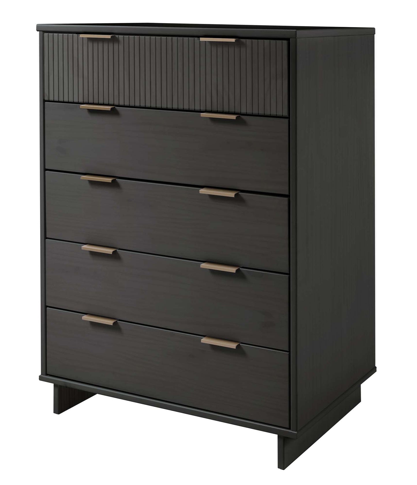 Manhattan Comfort 2-Piece Granville Chest and Double Dresser