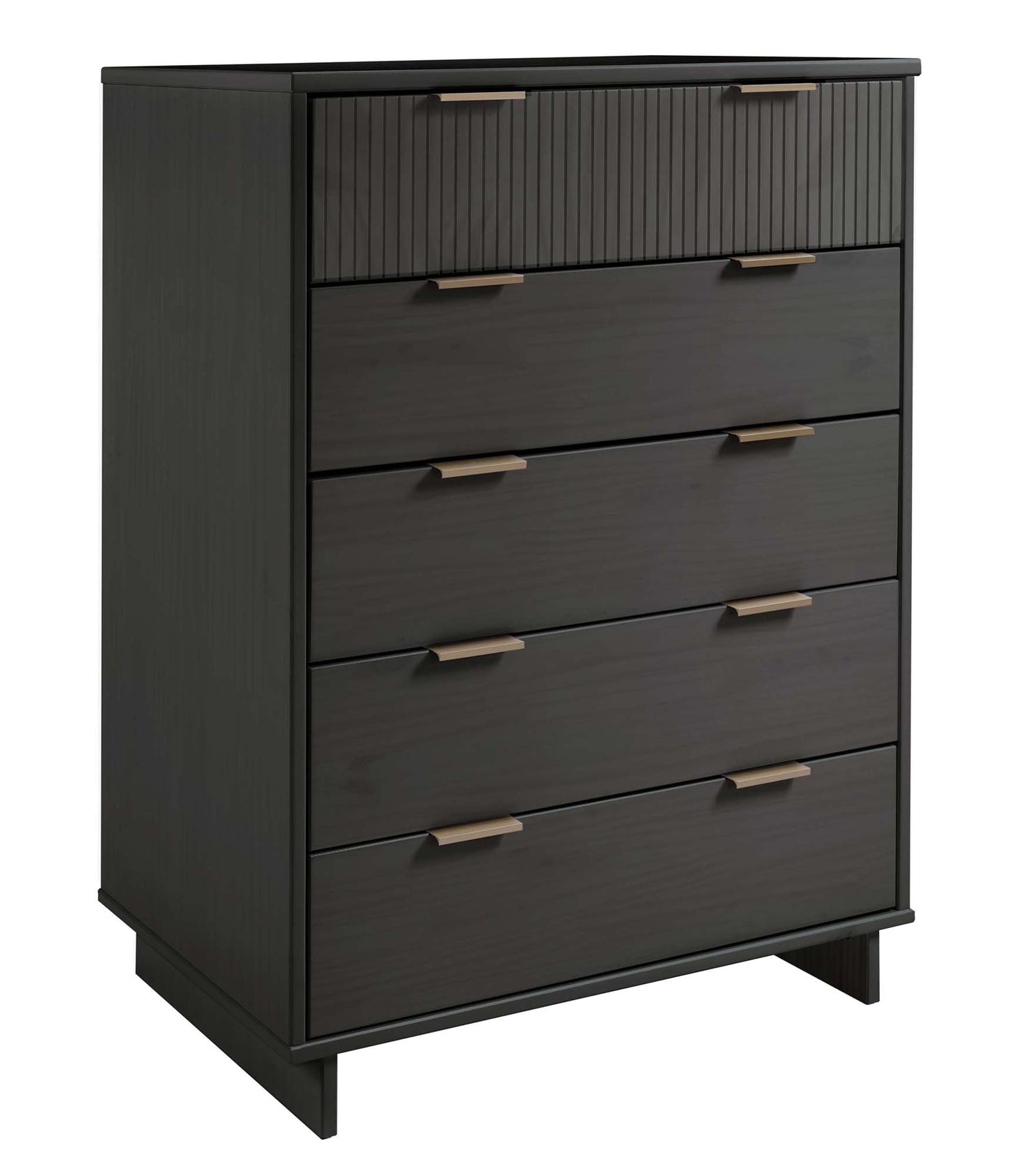 Manhattan Comfort 2-Piece Granville Chest and Double Dresser