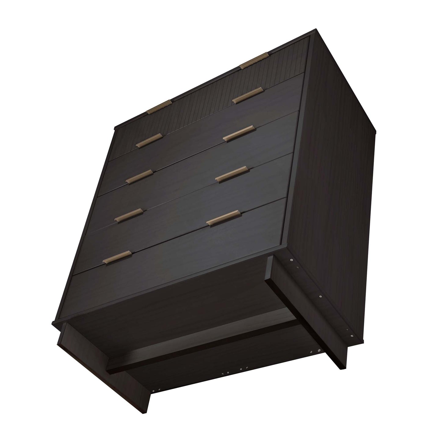 Manhattan Comfort 2-Piece Granville Chest and Double Dresser