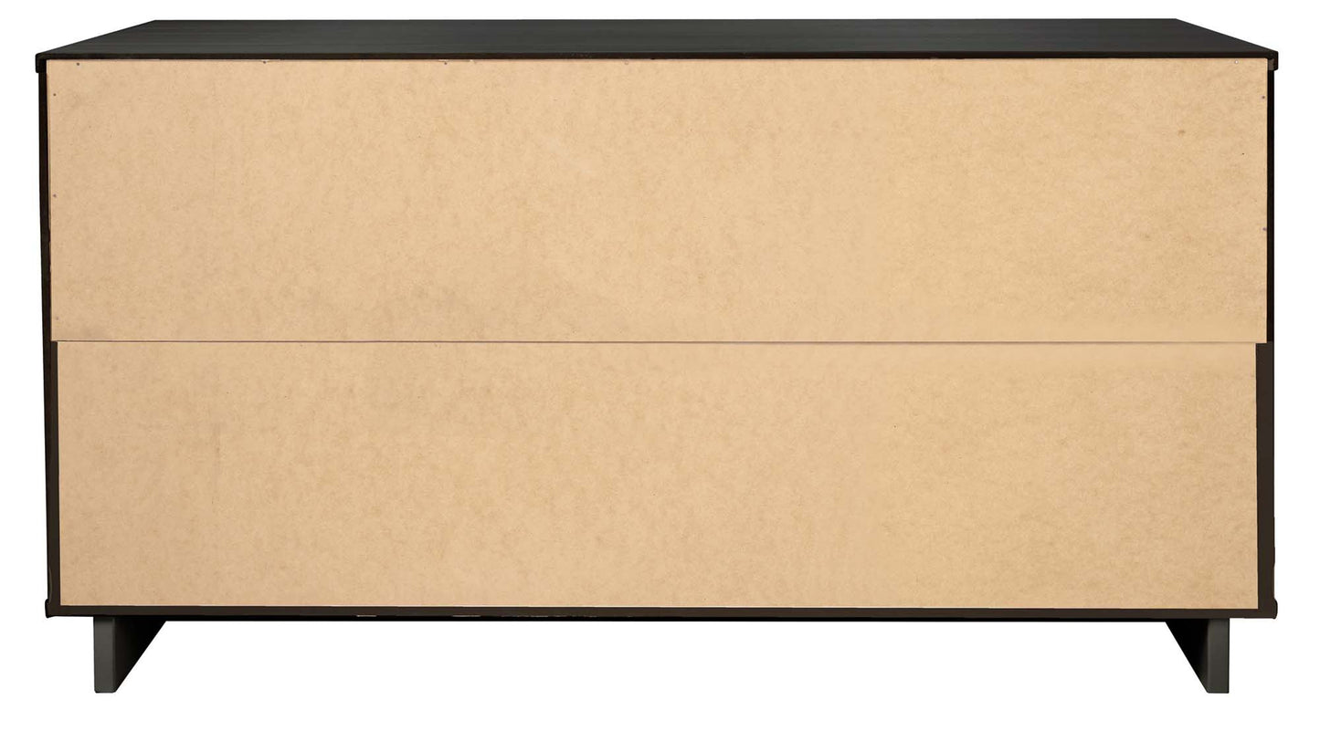 Manhattan Comfort 2-Piece Granville Chest and Double Dresser