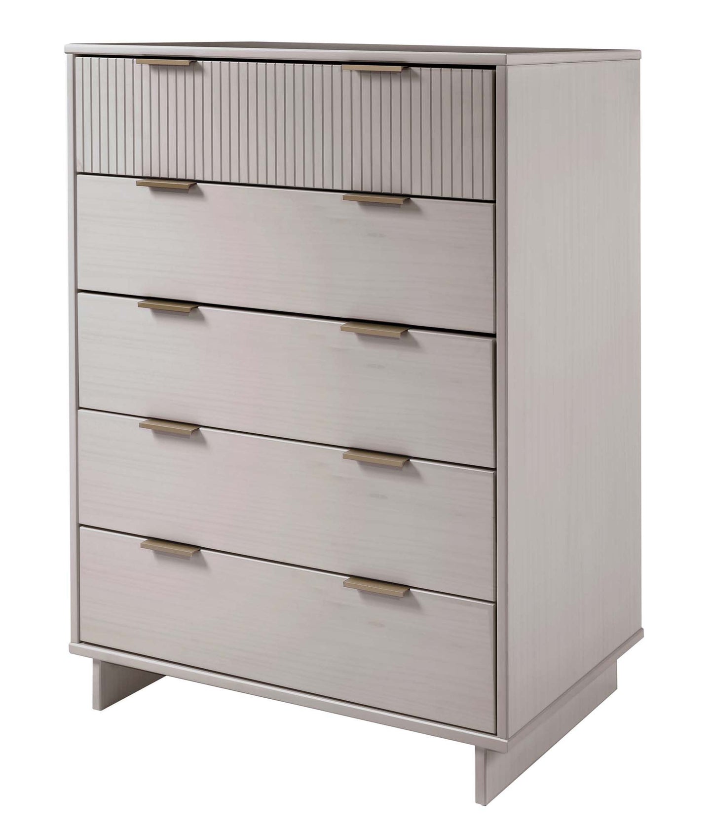 Manhattan Comfort 2-Piece Granville Chest and Double Dresser