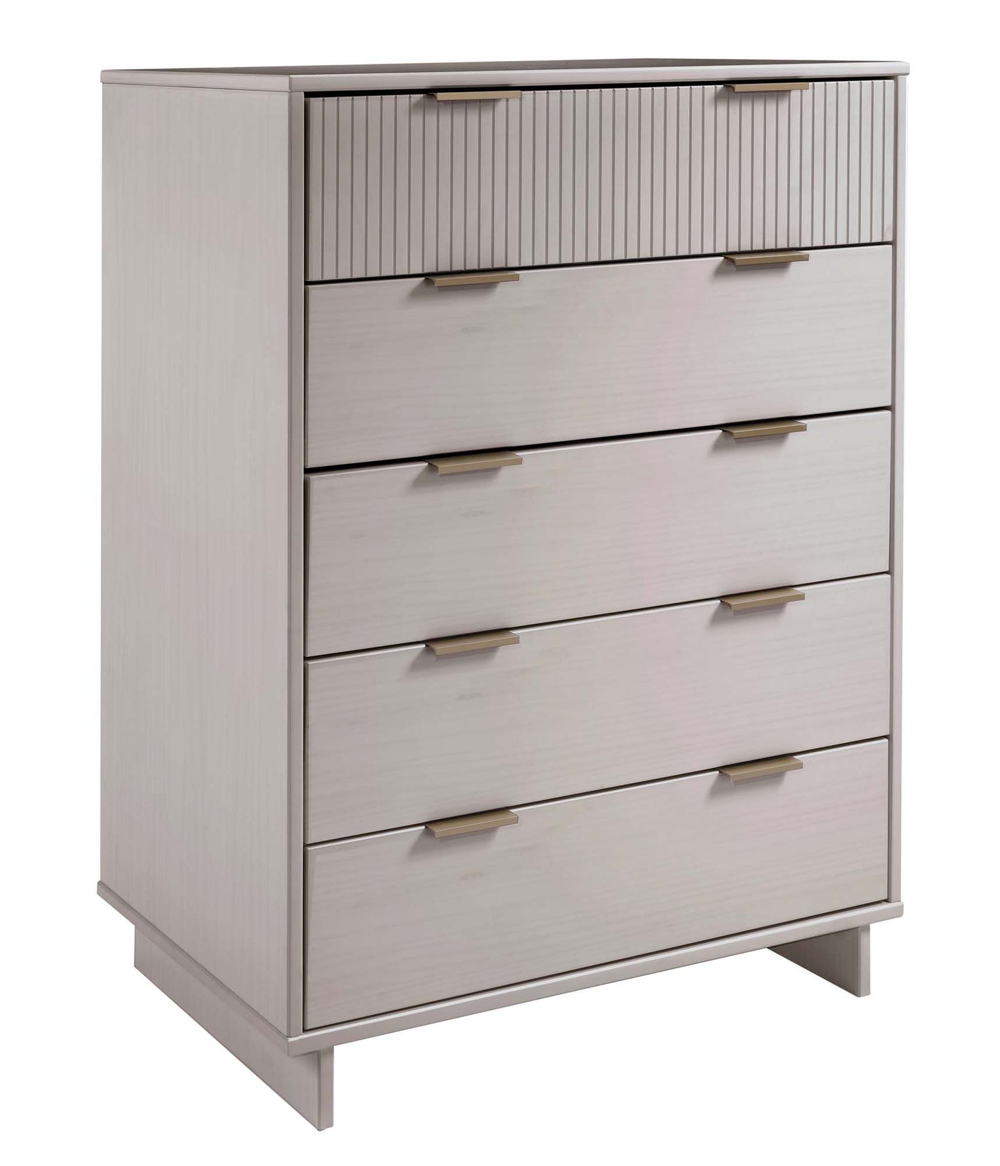 Manhattan Comfort 2-Piece Granville Chest and Double Dresser