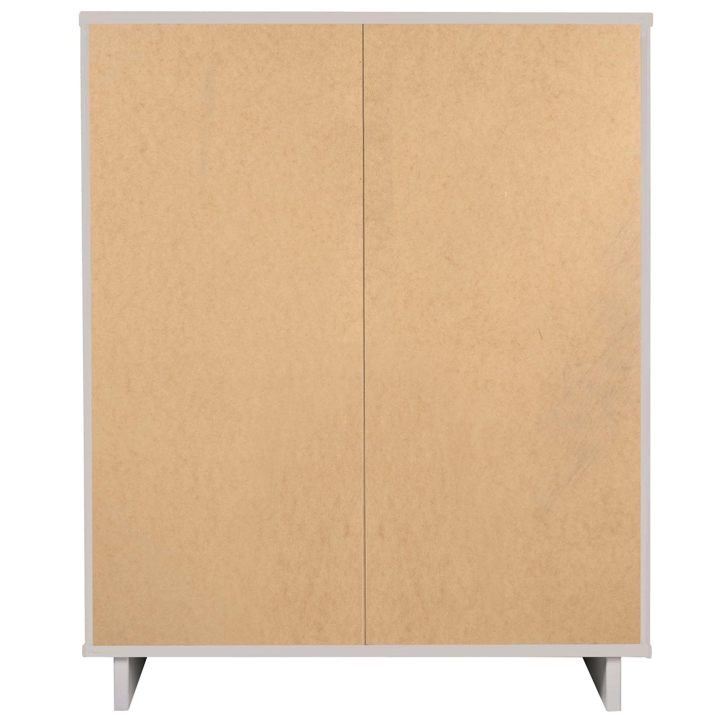Manhattan Comfort 2-Piece Granville Chest and Double Dresser