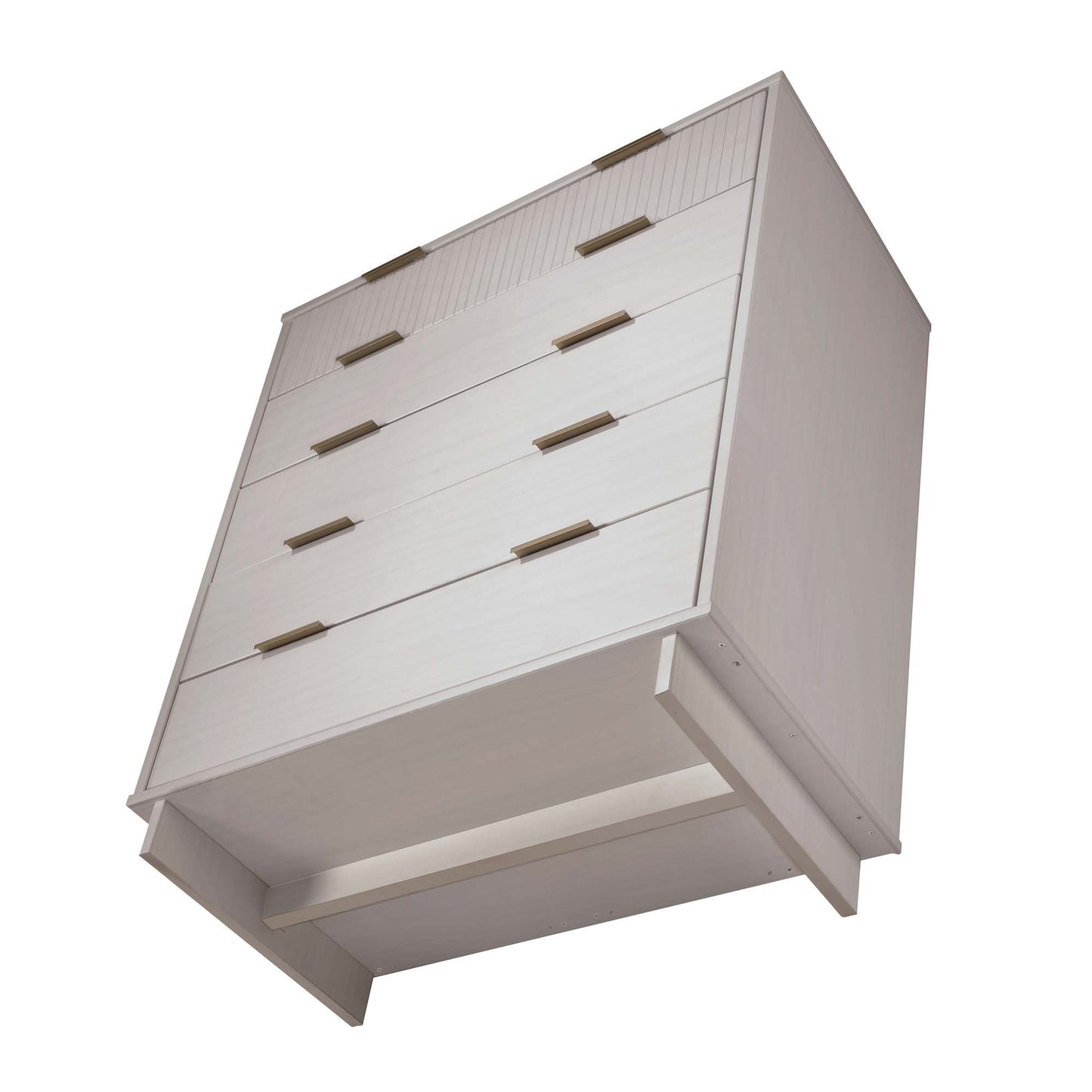 Manhattan Comfort 2-Piece Granville Chest and Double Dresser