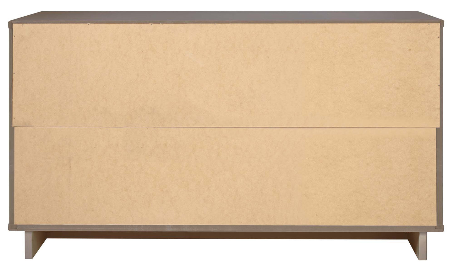 Manhattan Comfort 2-Piece Granville Chest and Double Dresser