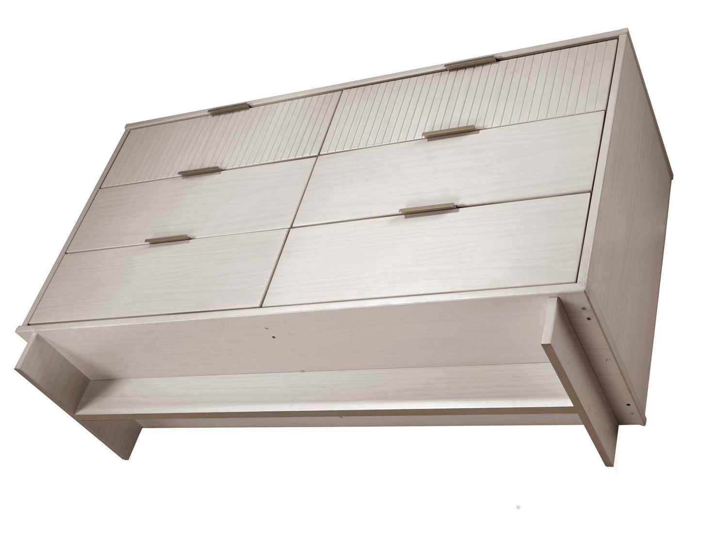 Manhattan Comfort 2-Piece Granville Chest and Double Dresser