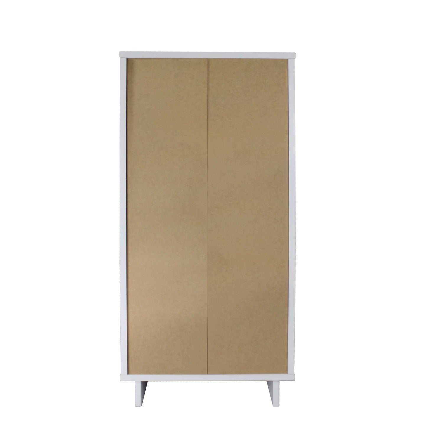 Manhattan Comfort 3-Piece Granville Dresser Set - Tall Narrow, Double Dresser, and Nightstand
