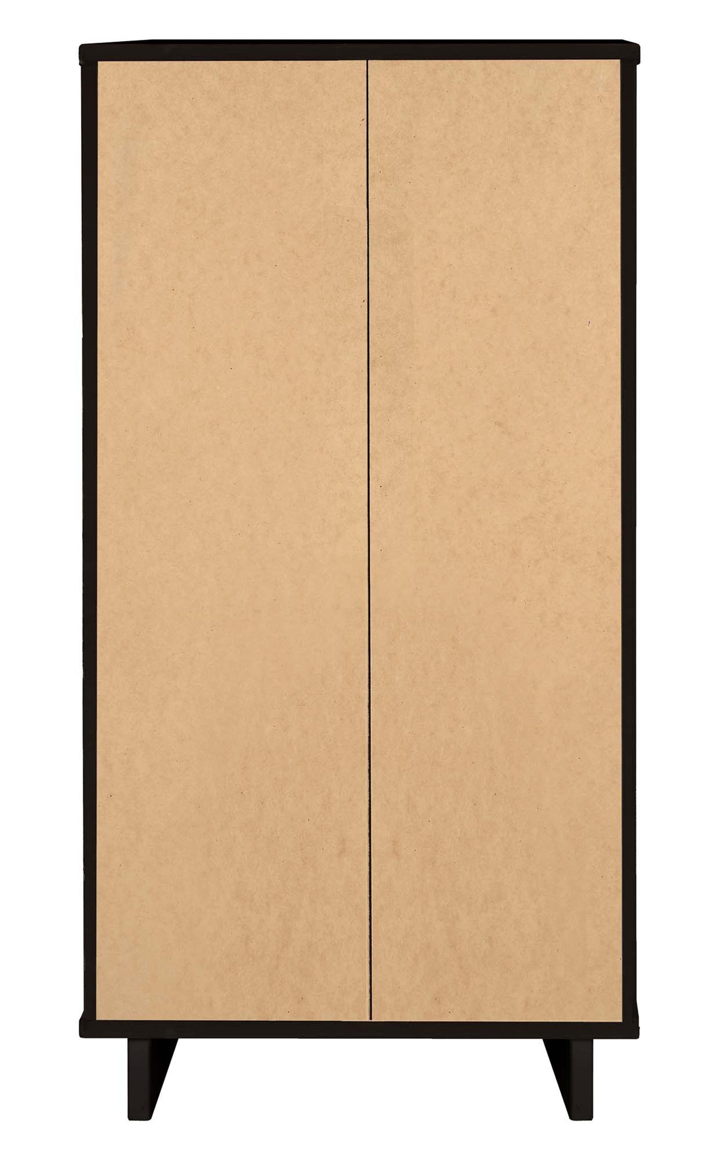 Manhattan Comfort 3-Piece Granville Dresser Set - Tall Narrow, Double Dresser, and Nightstand