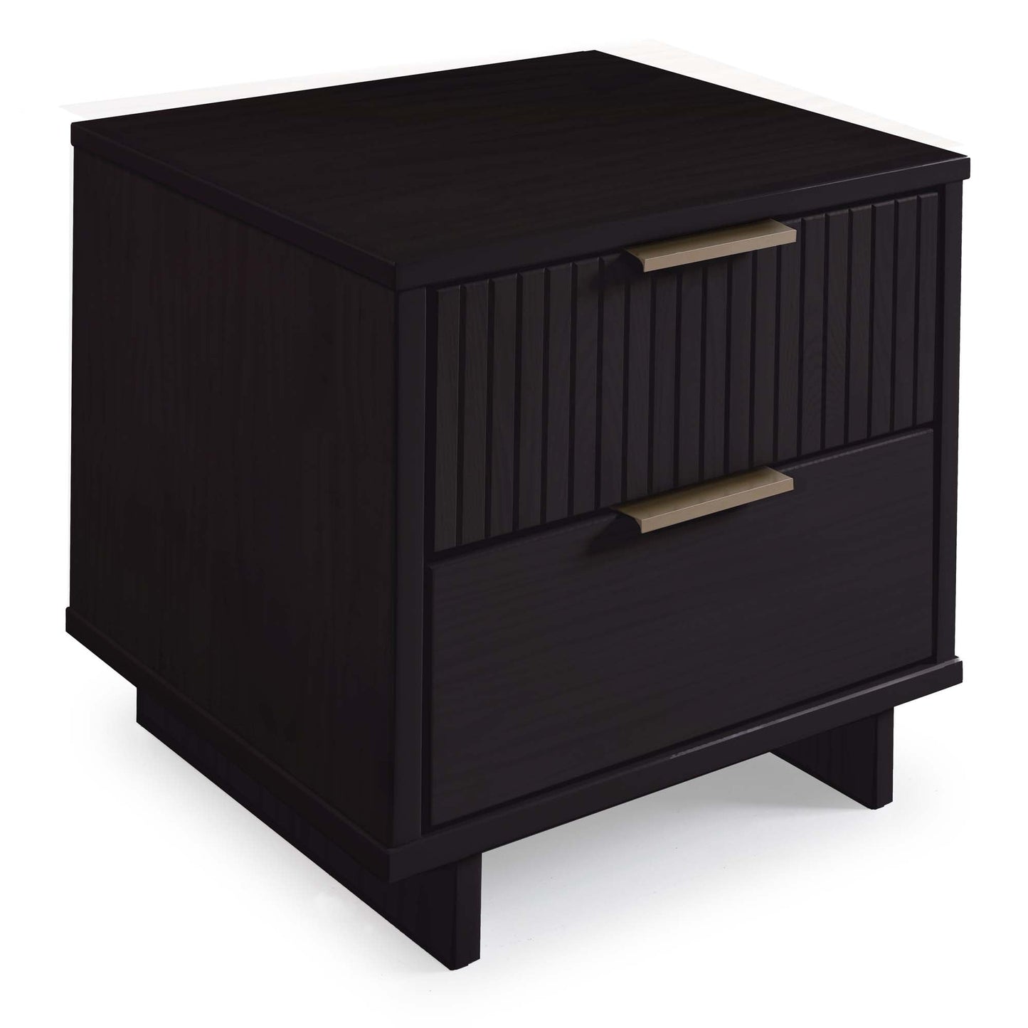 Manhattan Comfort 3-Piece Granville Dresser Set - Tall Narrow, Double Dresser, and Nightstand
